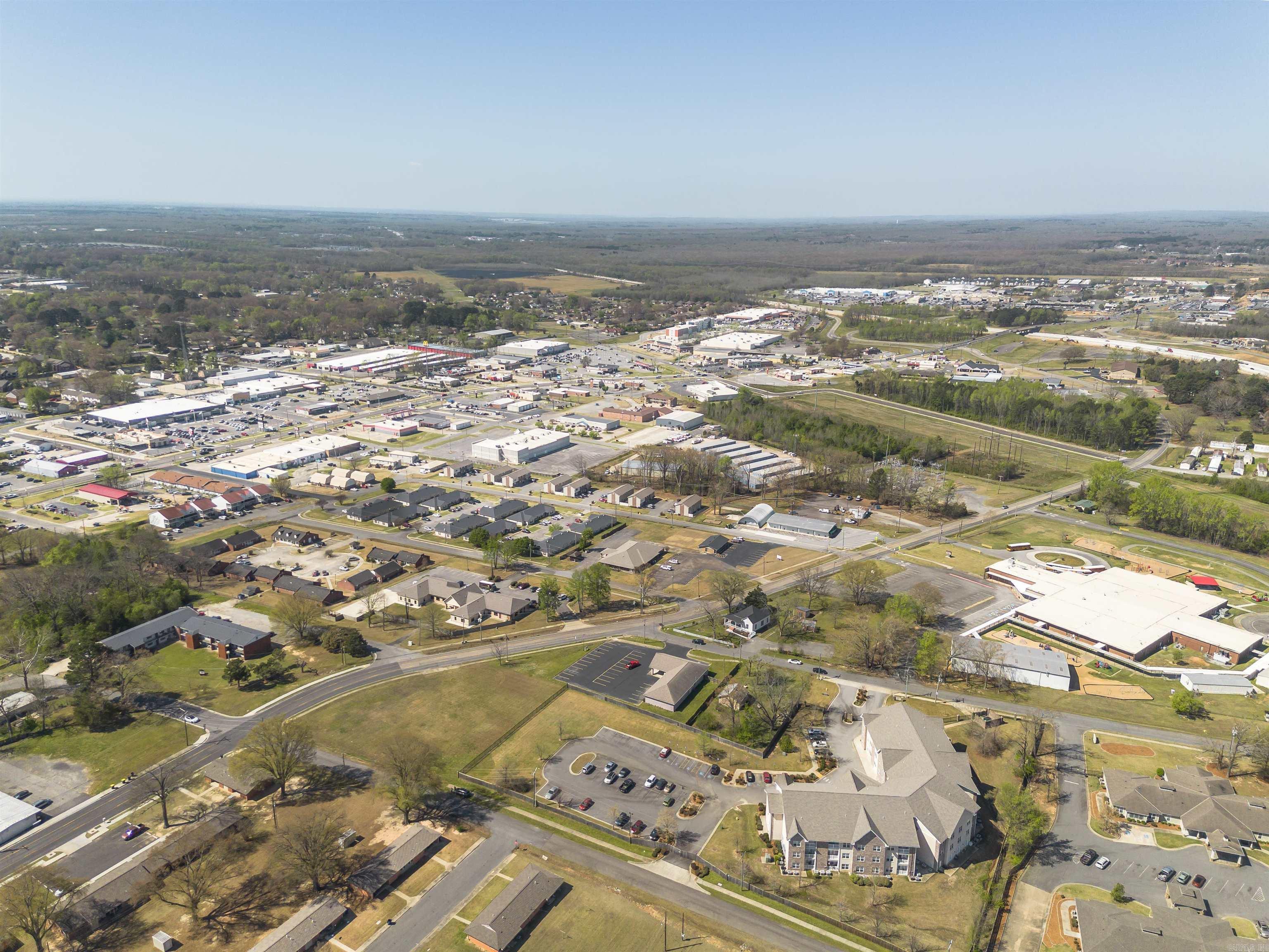 Cabot City Area - Commercial Sale