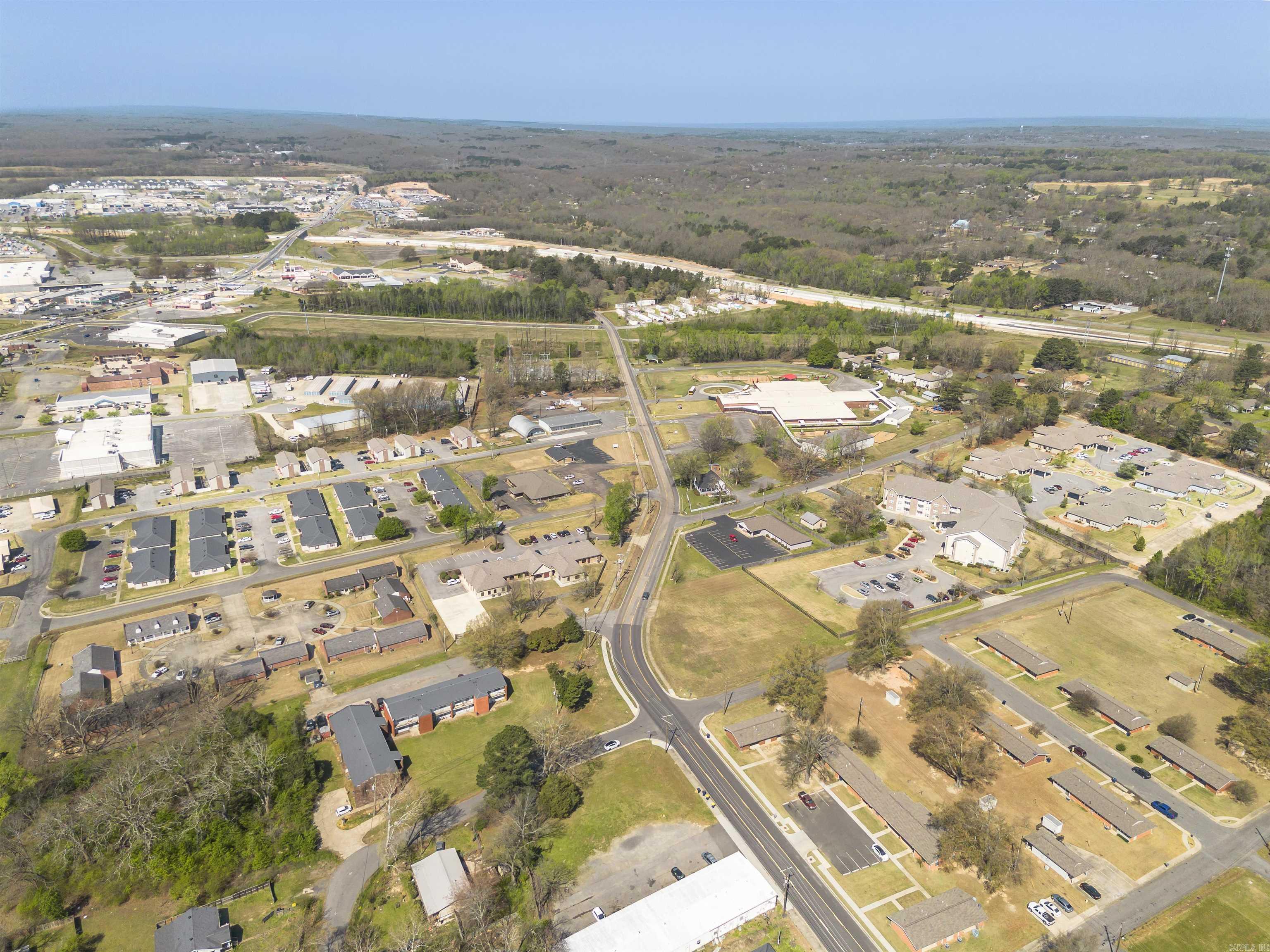 Cabot City Area - Commercial Sale