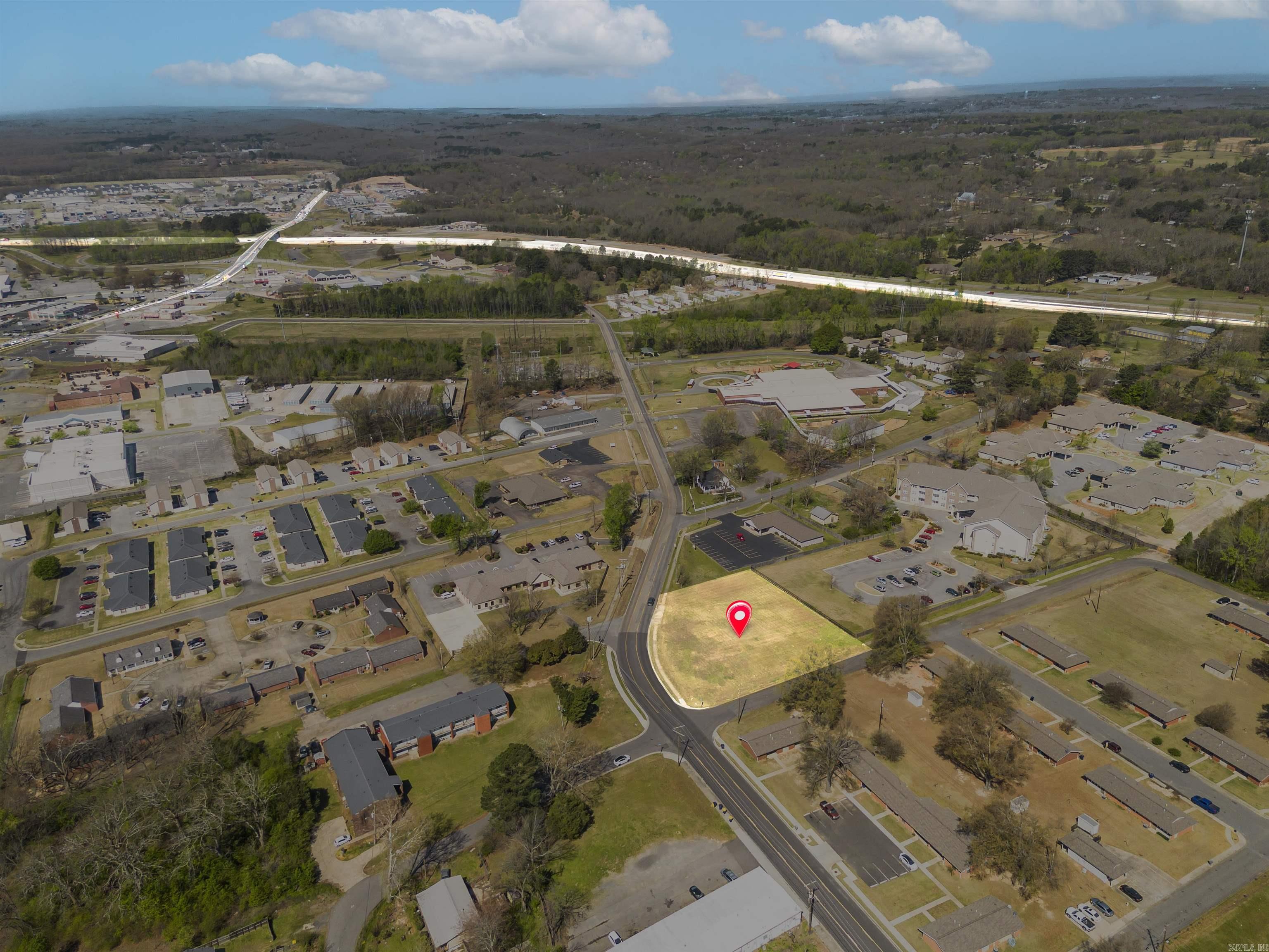 Cabot City Area - Commercial Sale