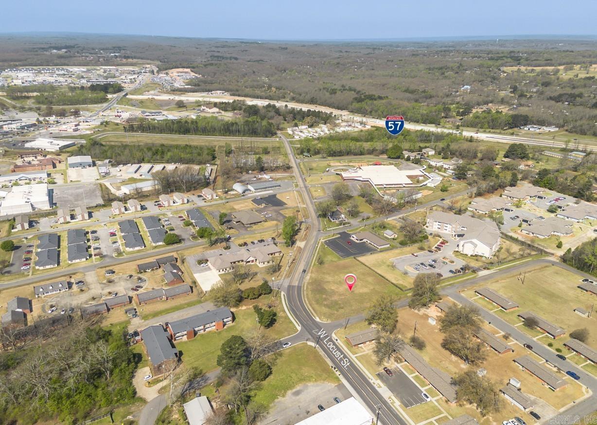 Cabot City Area - Commercial Sale