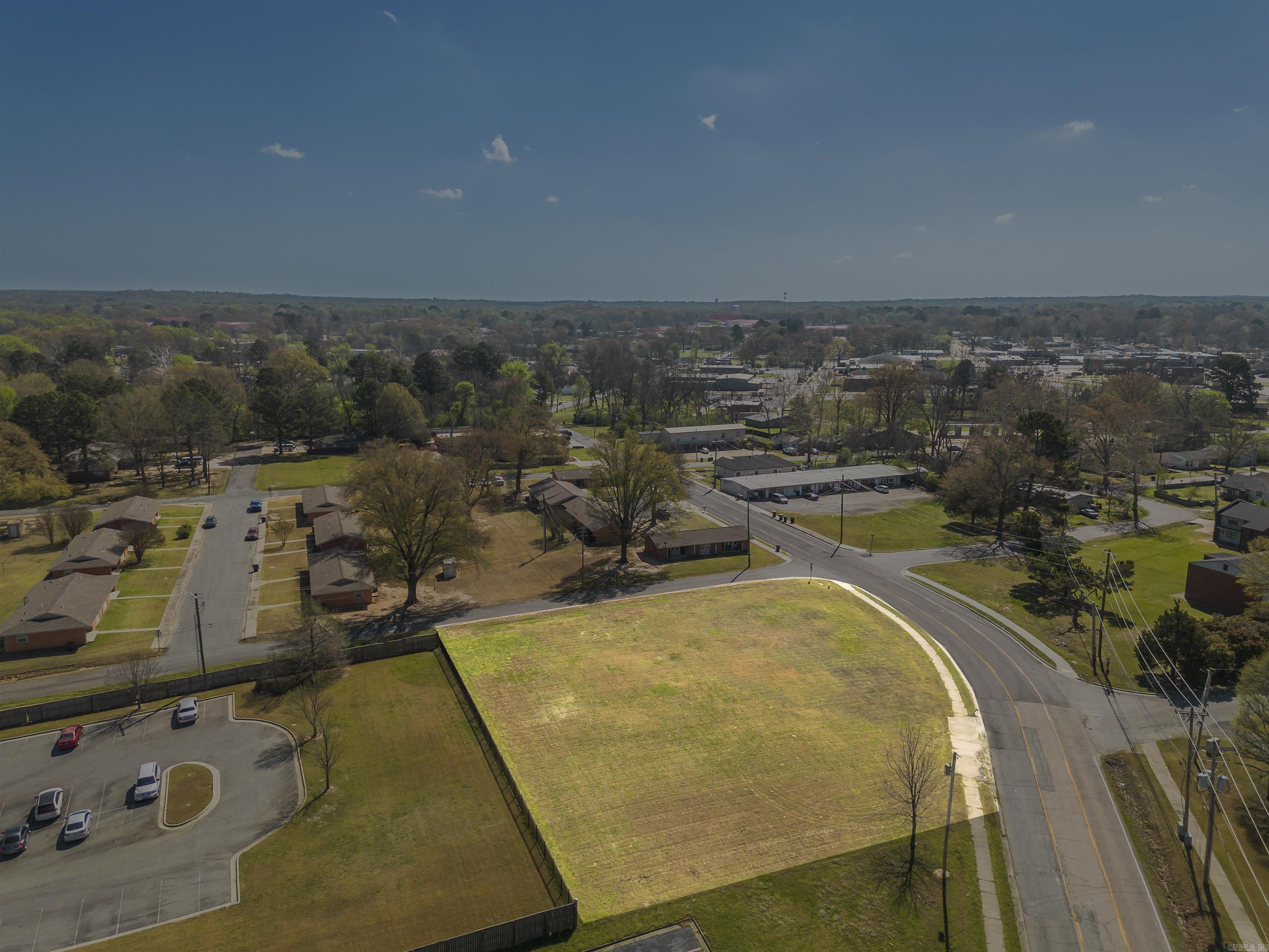 Cabot City Area - Commercial Sale