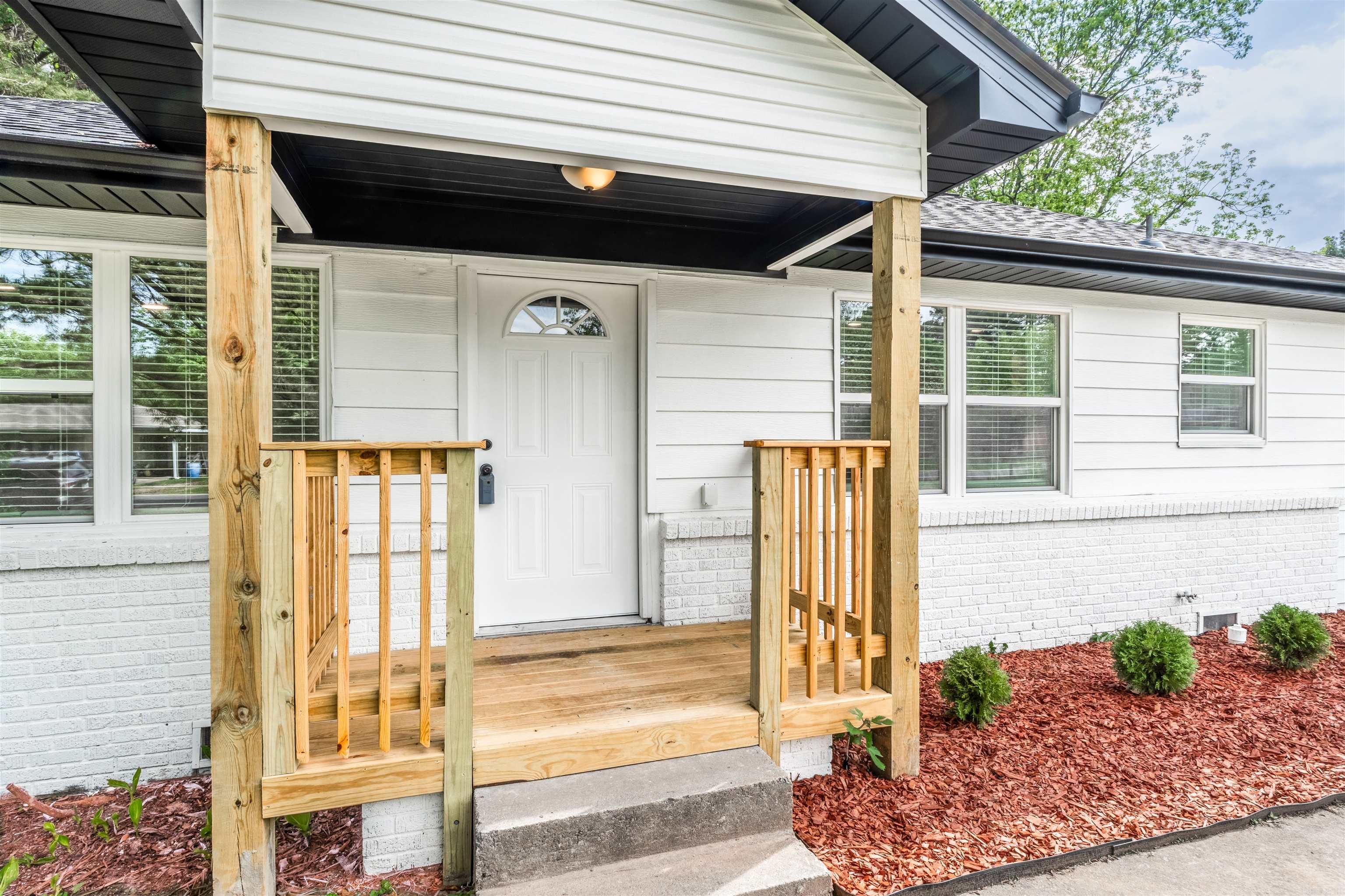 BRADENS ADDN TO JACK - Residential