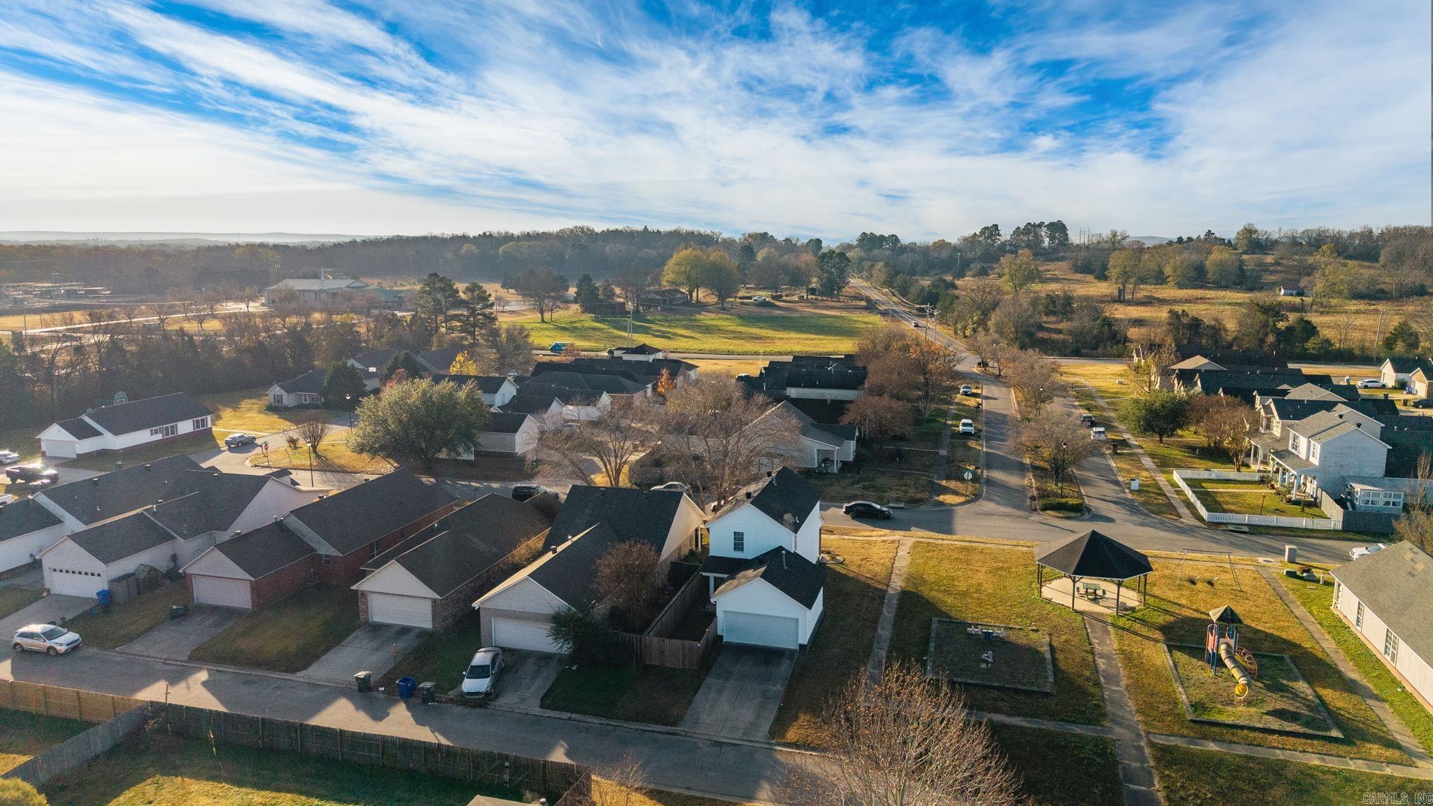 THE FALLS P.U.D. - Residential