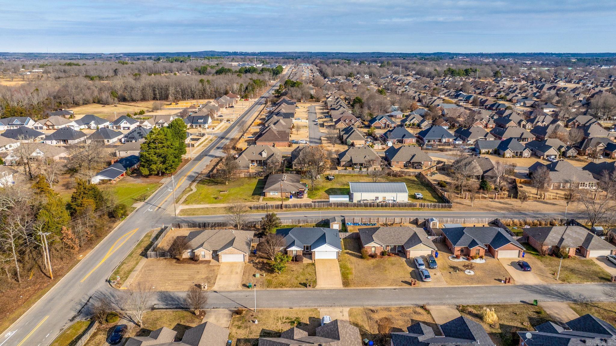 JUSTIN PLACE - Residential