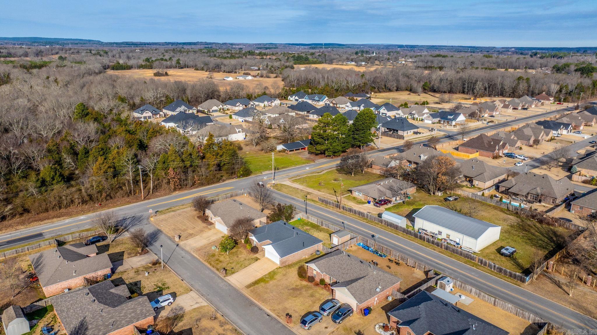 JUSTIN PLACE - Residential