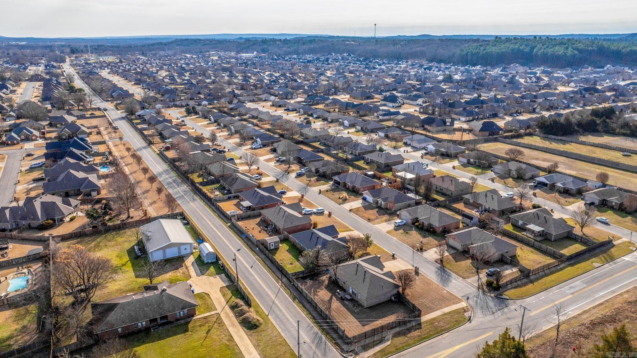 JUSTIN PLACE - Residential