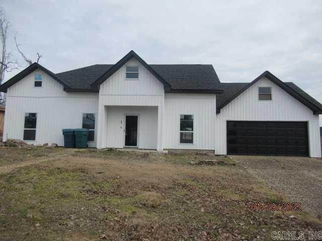 Investors—don’t miss this opportunity! This property offers a solid start with exterior work partially completed. The interior is ready for your finishing touches to make it your own. No seller disclosure. Property is being sold as is, where is. Agents, see remarks.