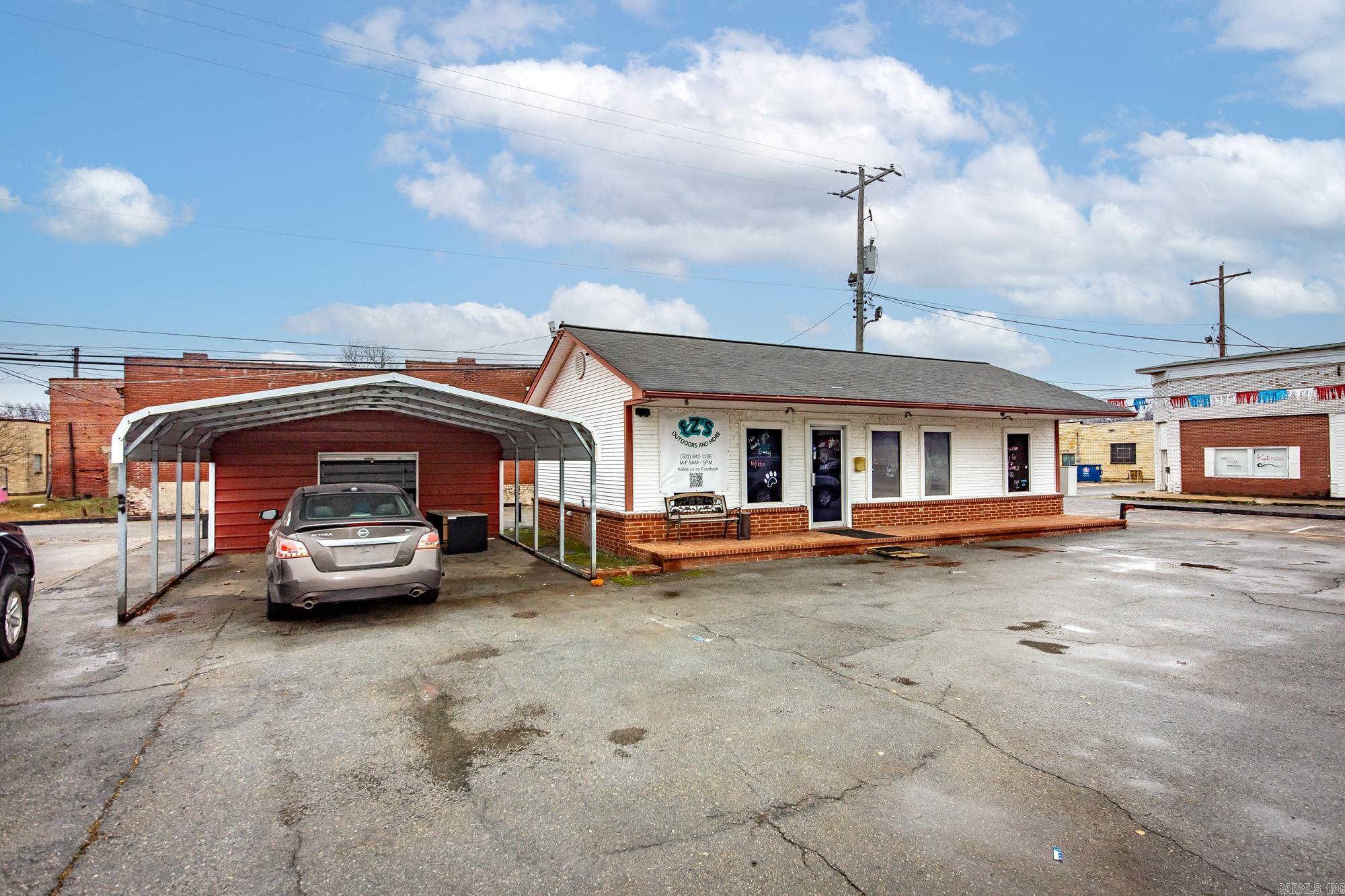 OT England City - Commercial Sale