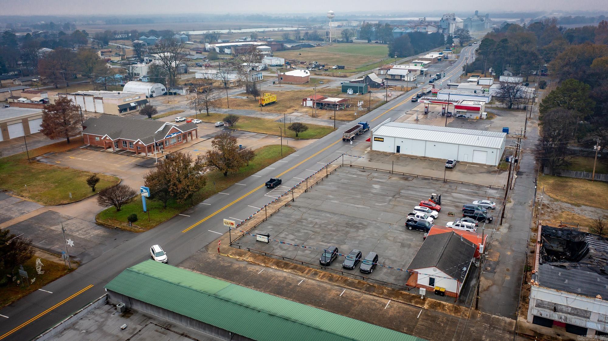 OT England City - Commercial Sale