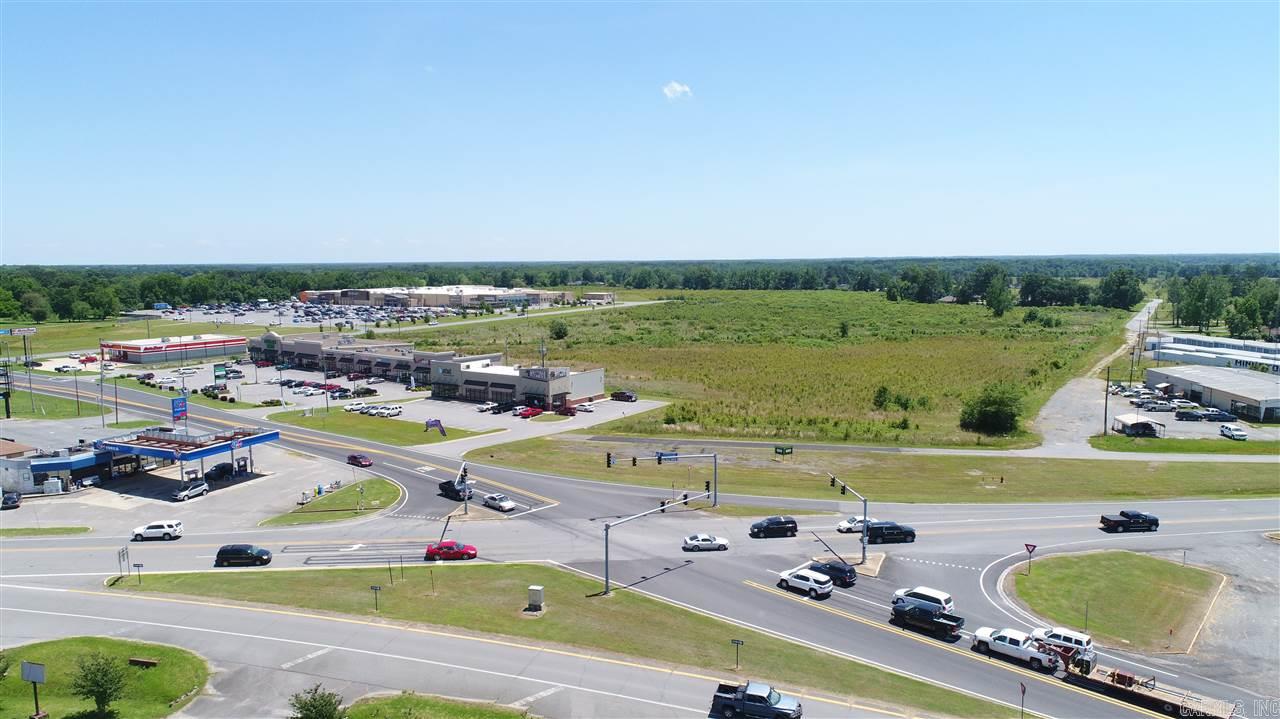 BEEBE OUTLOTS - Commercial Sale