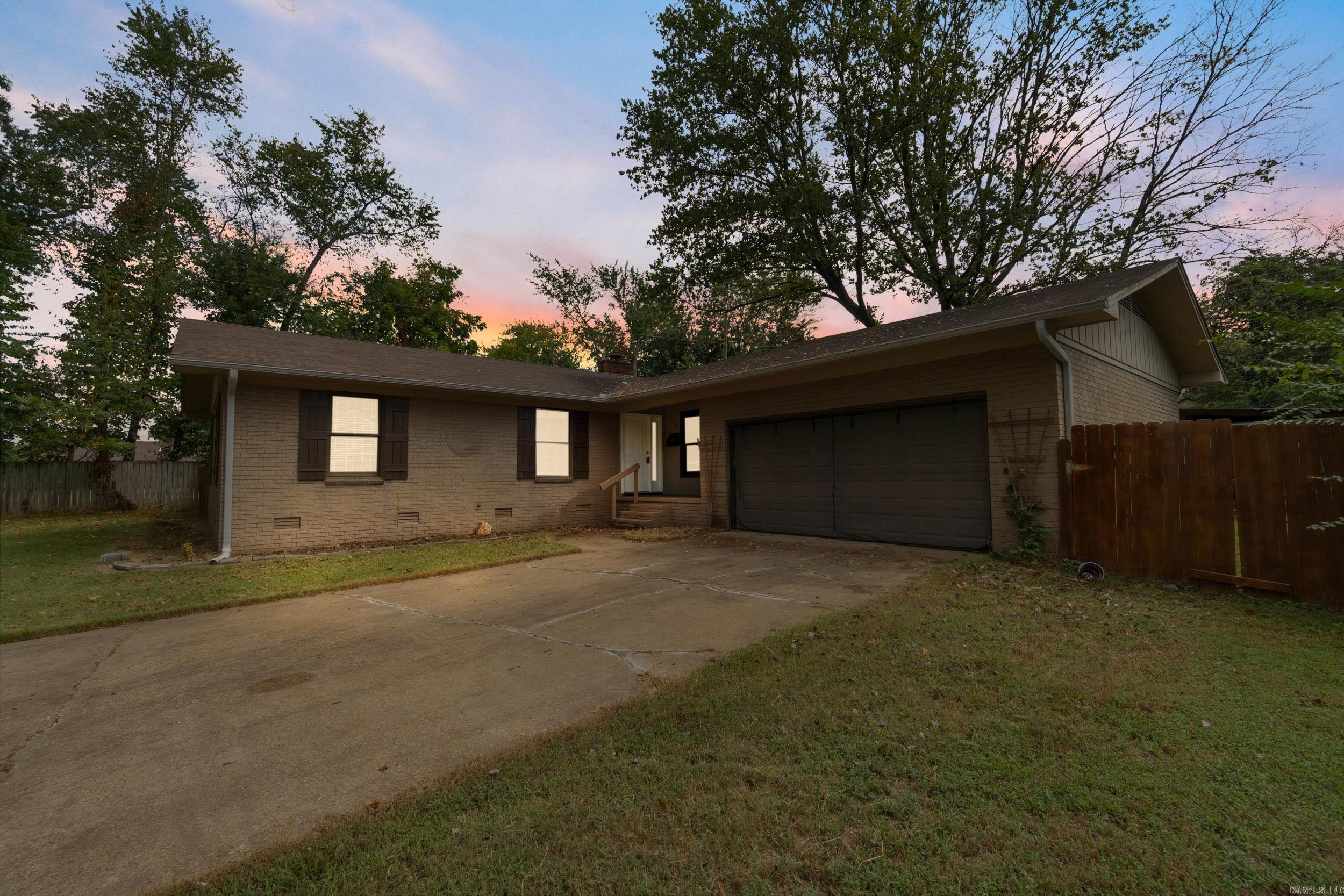 MEADOW LANE ADD (SEARCY) - Residential