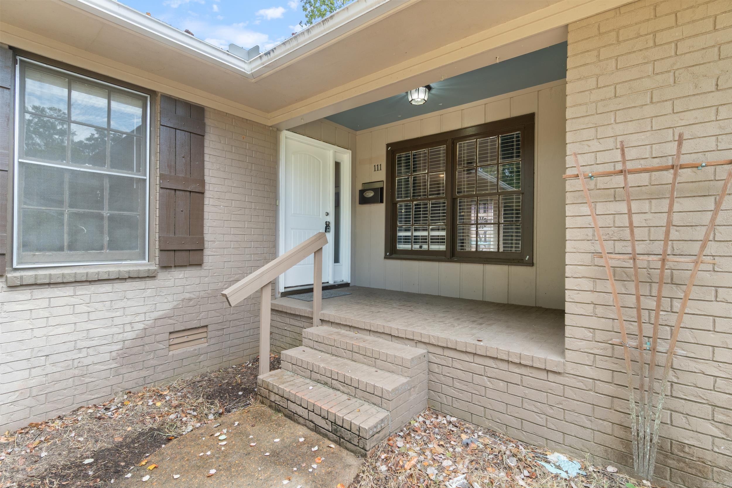 MEADOW LANE ADD (SEARCY) - Residential