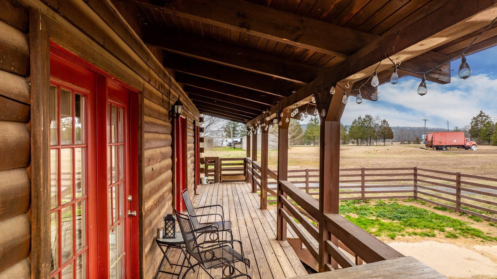 Metes & Bounds - Residential