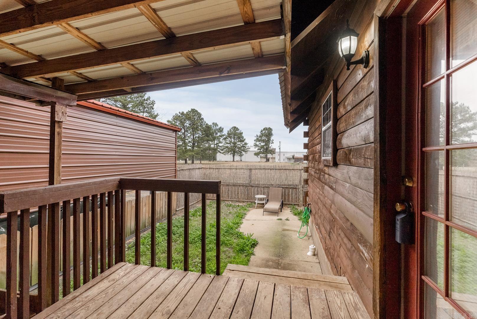 Metes & Bounds - Residential