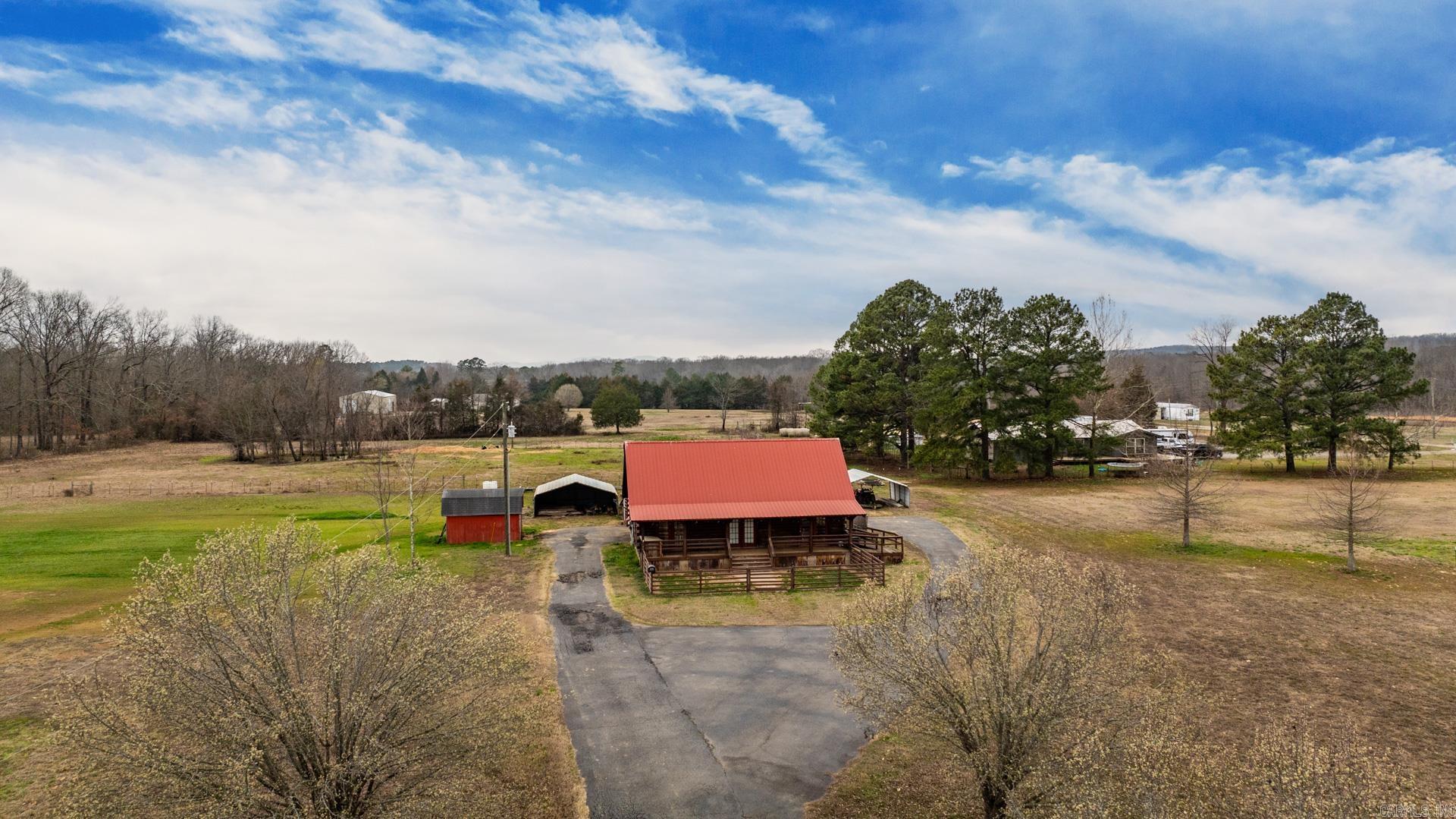 Metes & Bounds - Residential