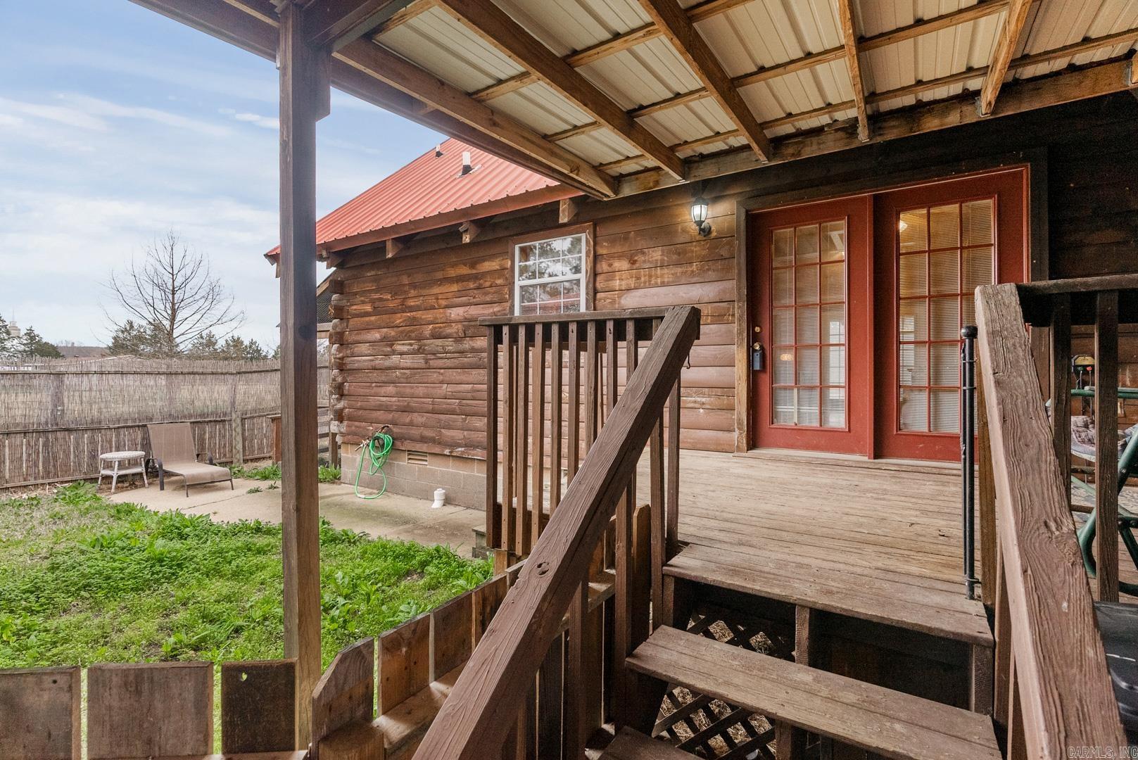 Metes & Bounds - Residential