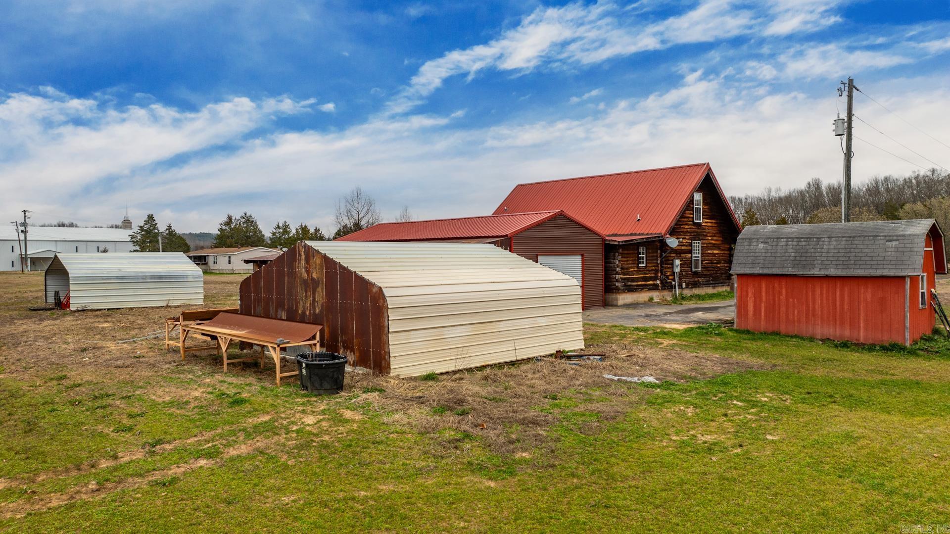 Metes & Bounds - Residential