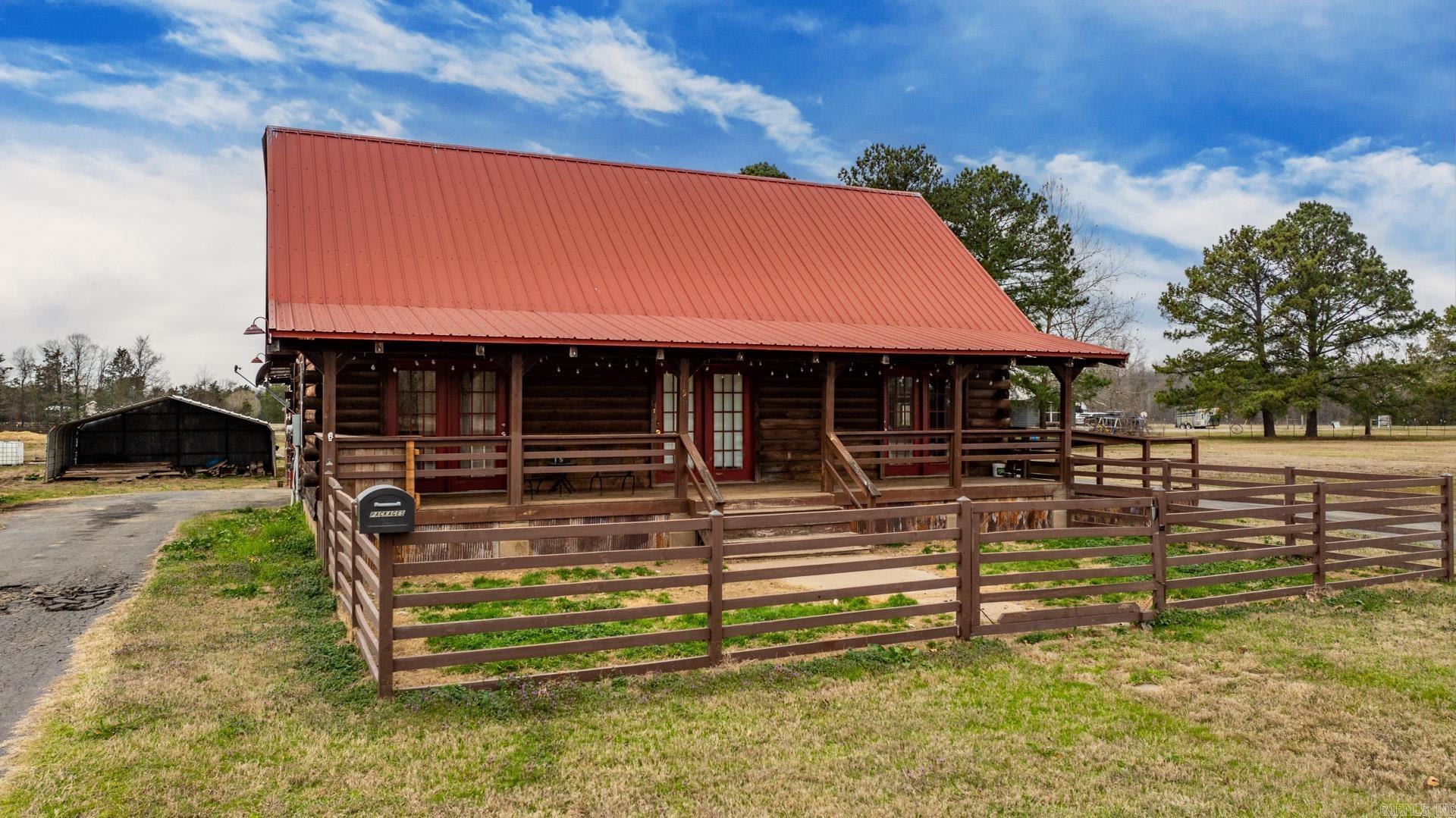 Metes & Bounds - Residential