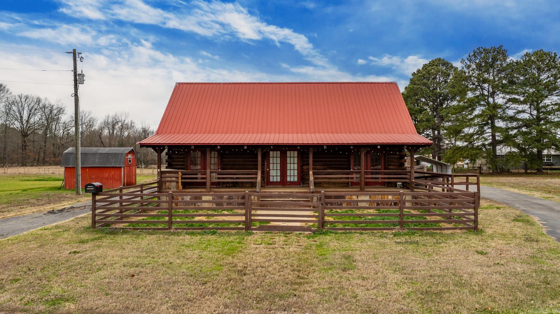 Metes & Bounds - Residential