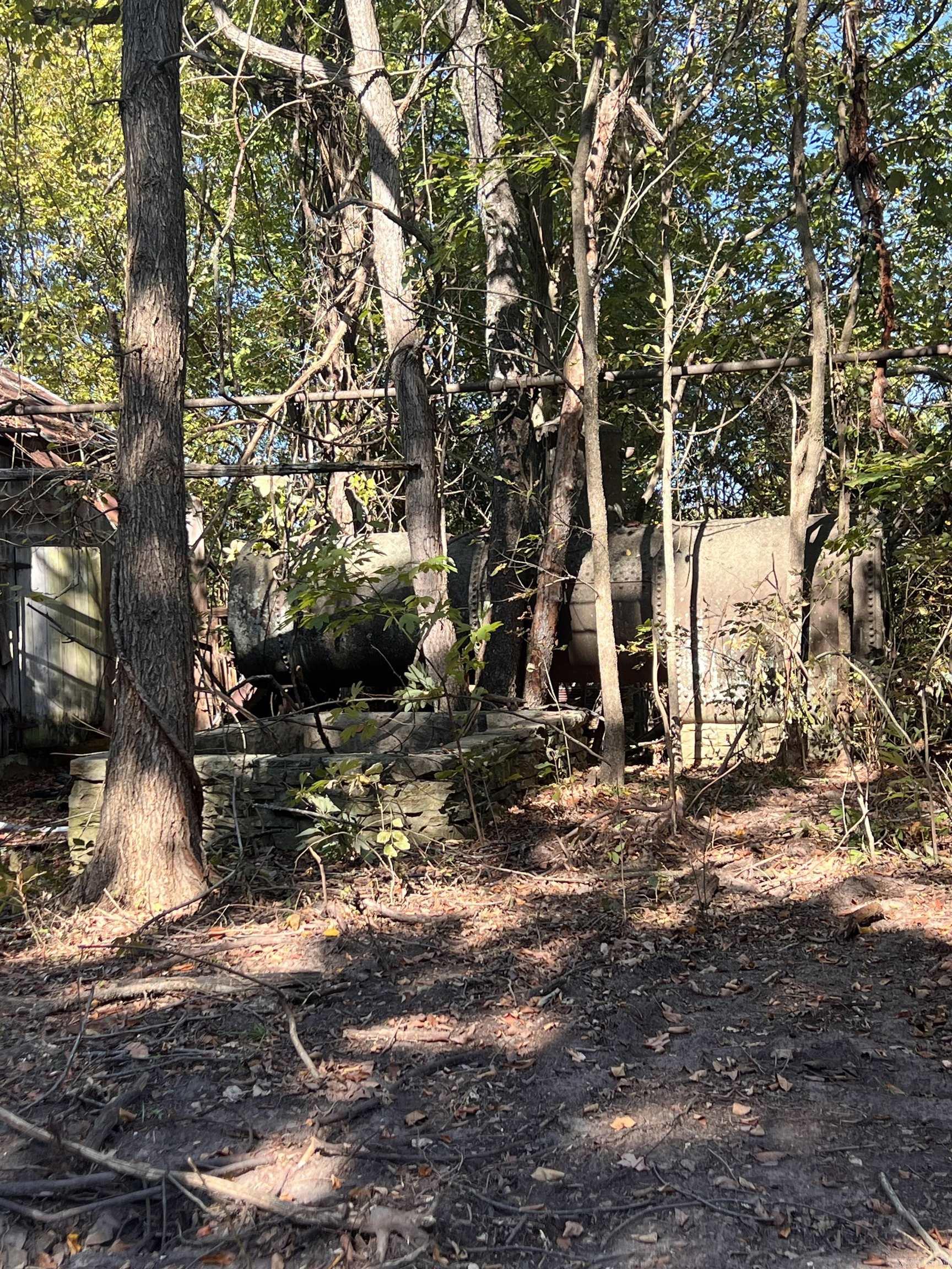 Not in Subdivision - Land