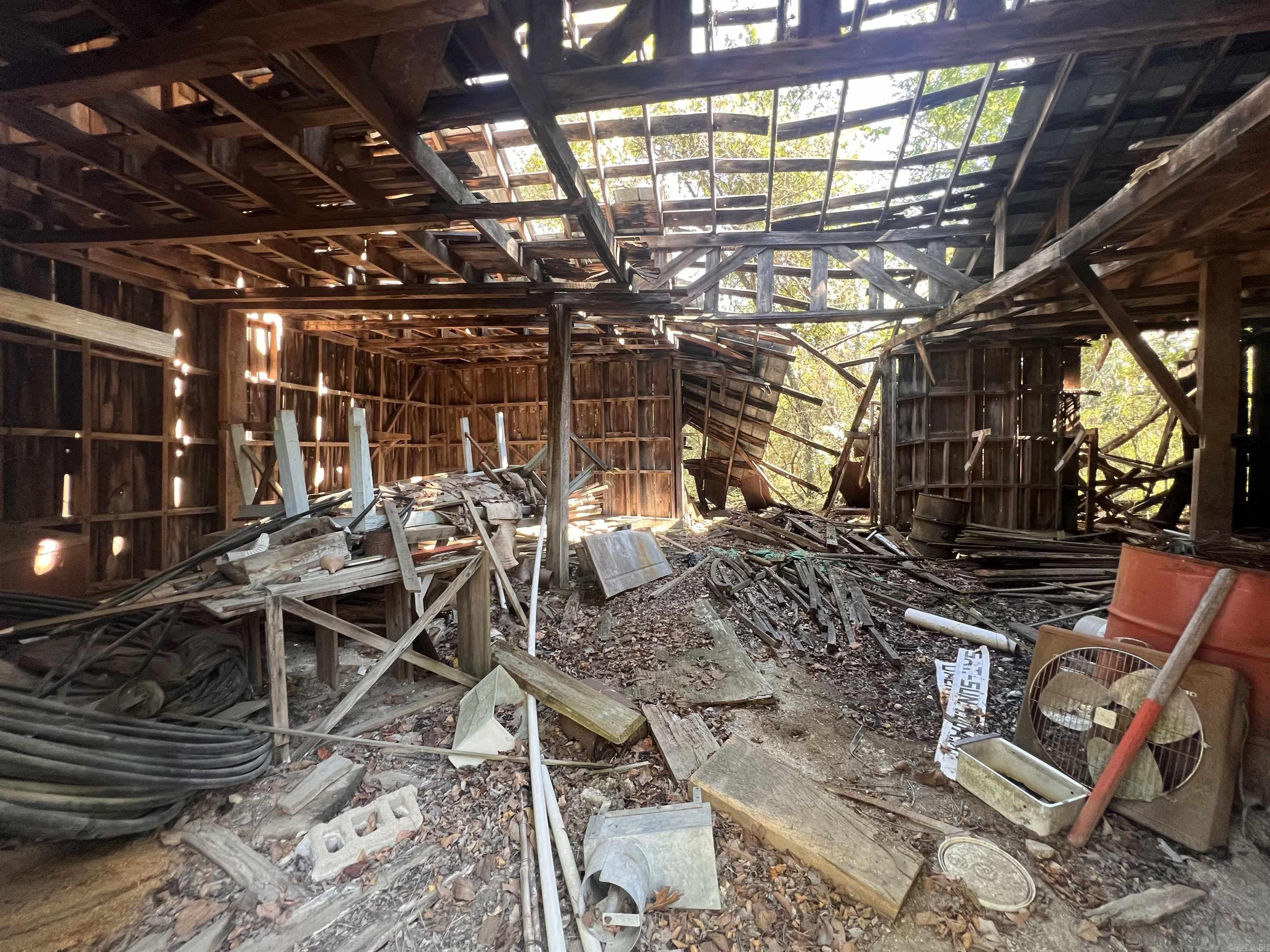 Not in Subdivision - Land