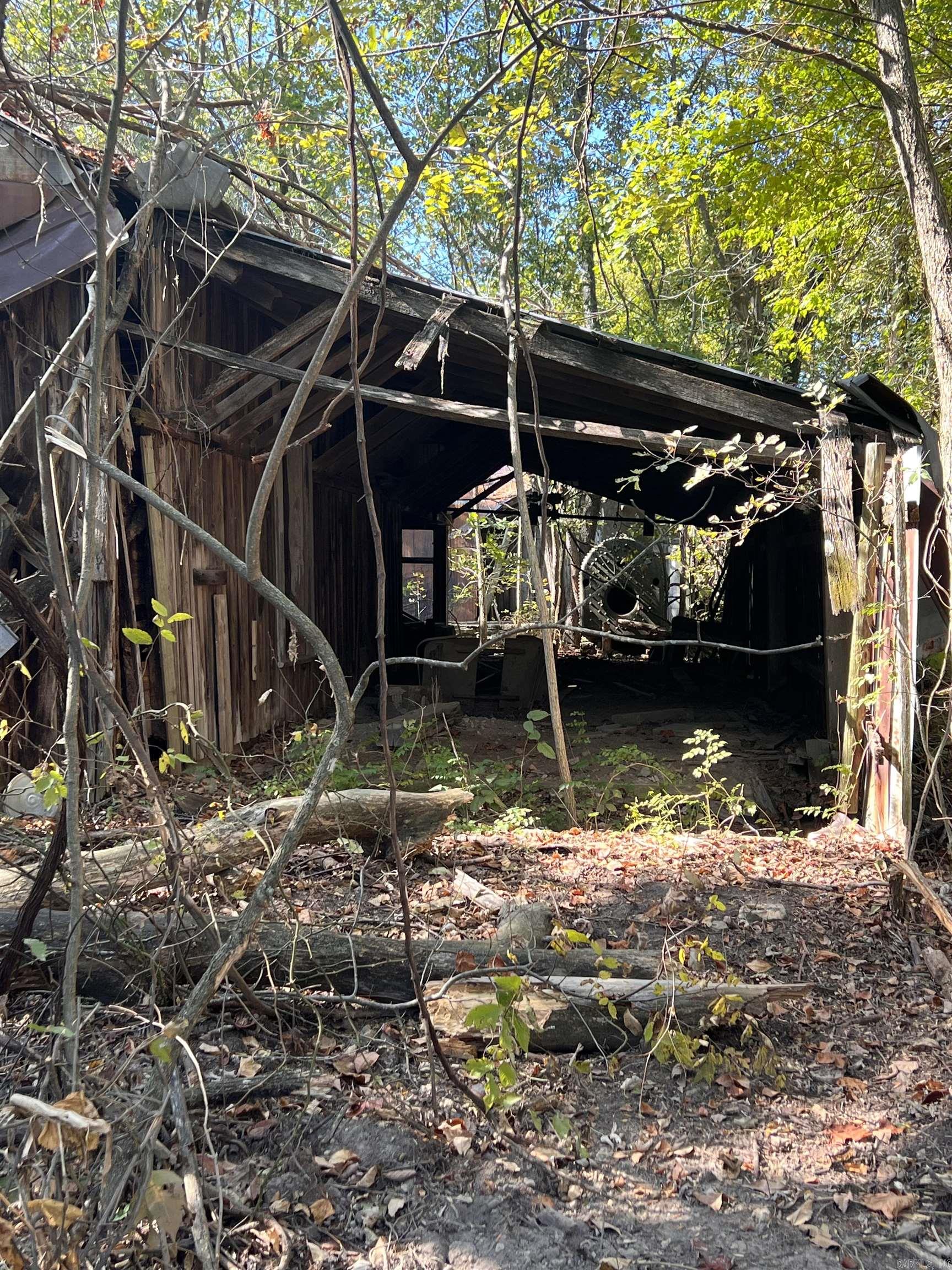 Not in Subdivision - Land