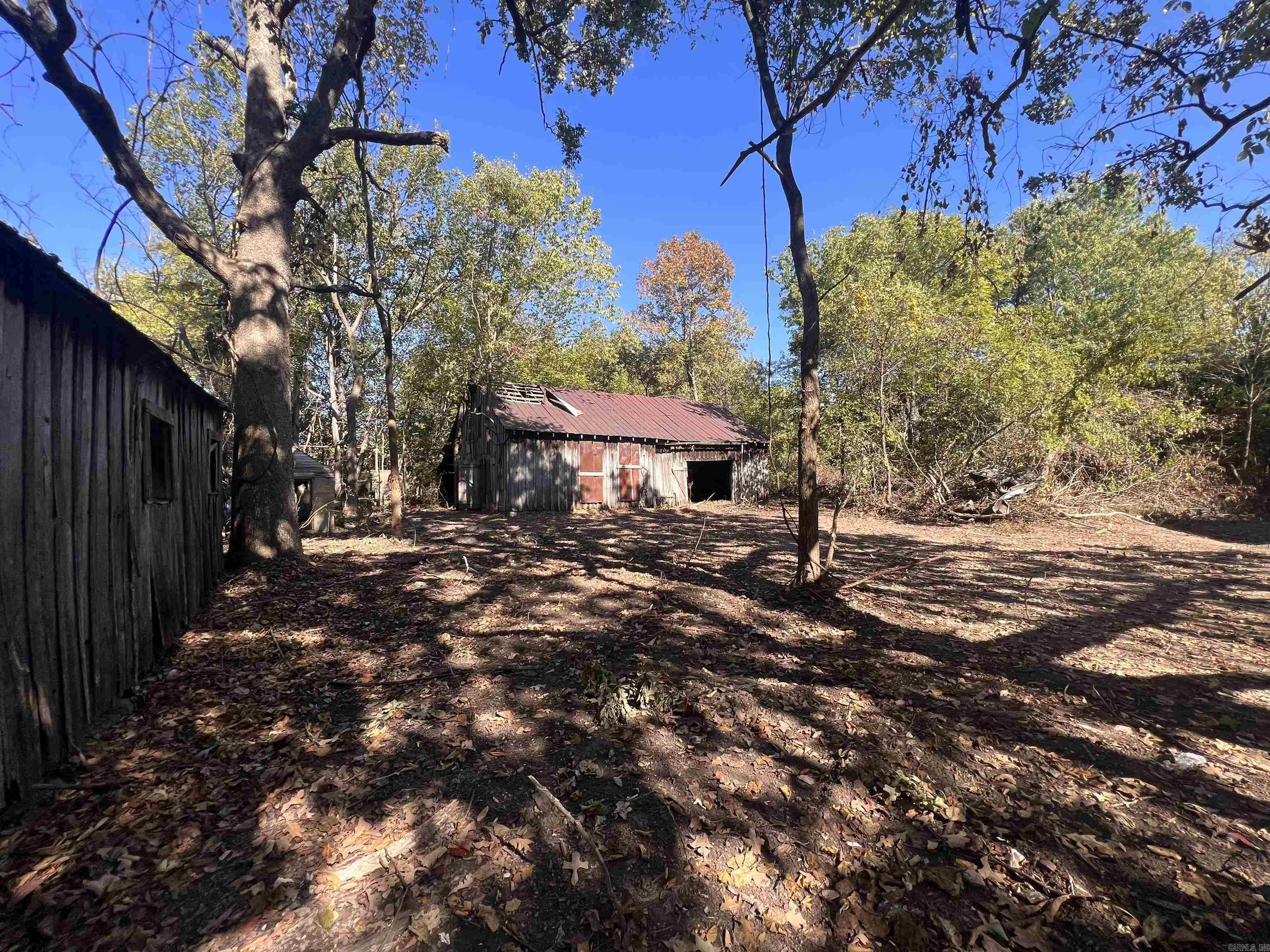 Not in Subdivision - Land