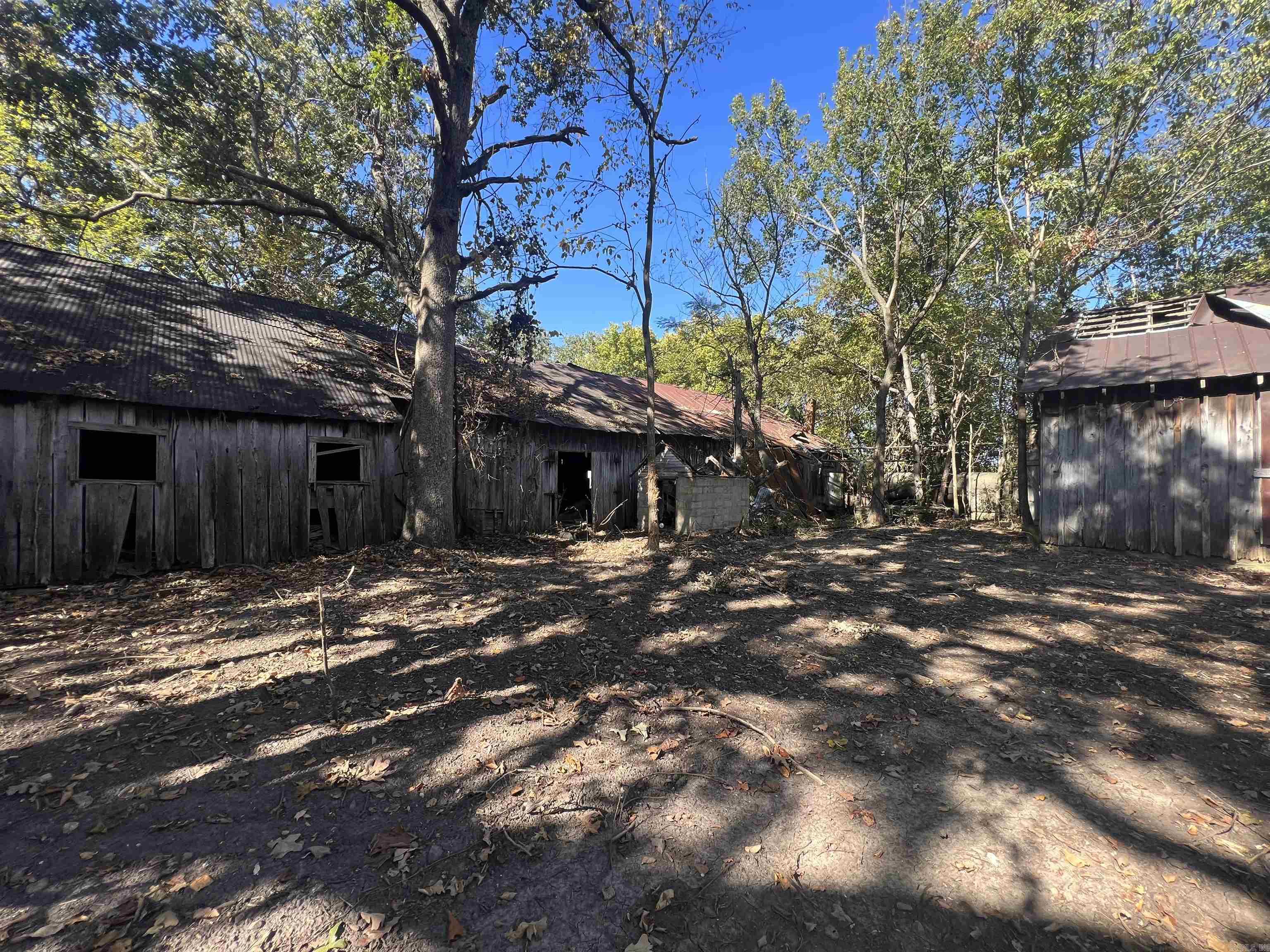 Not in Subdivision - Land