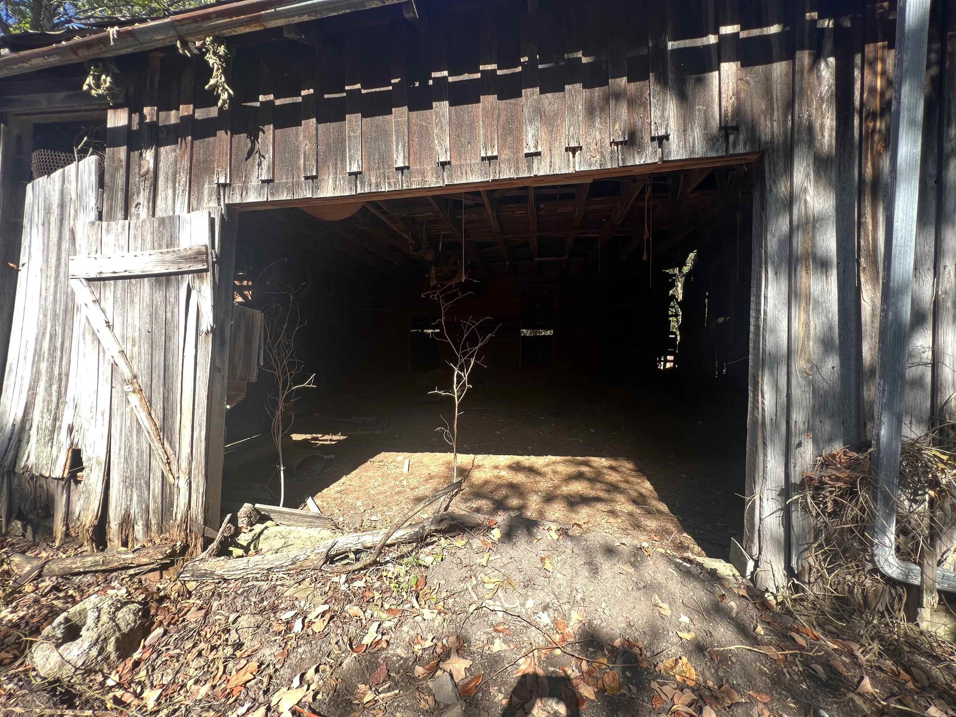 Not in Subdivision - Land