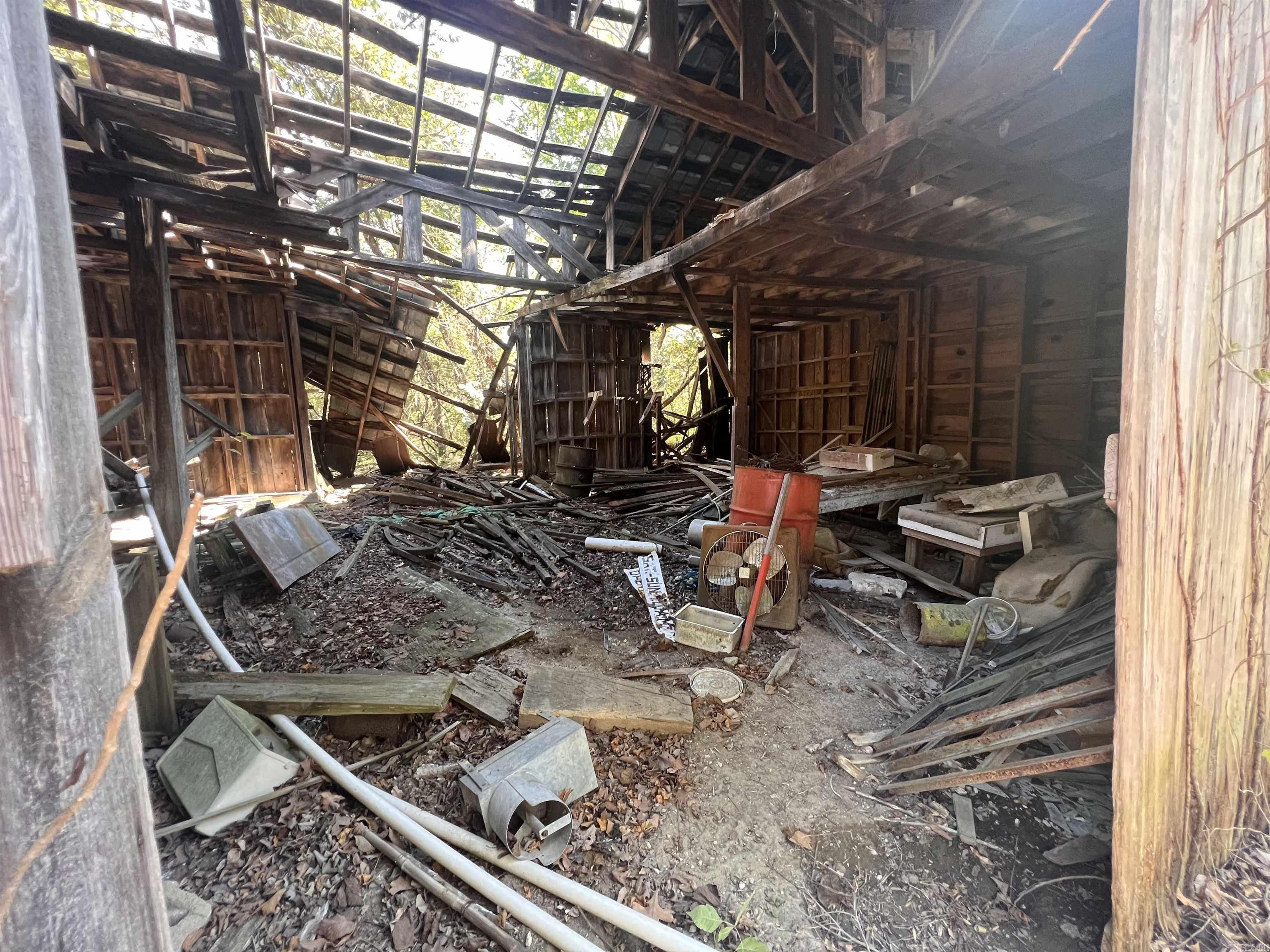 Not in Subdivision - Land