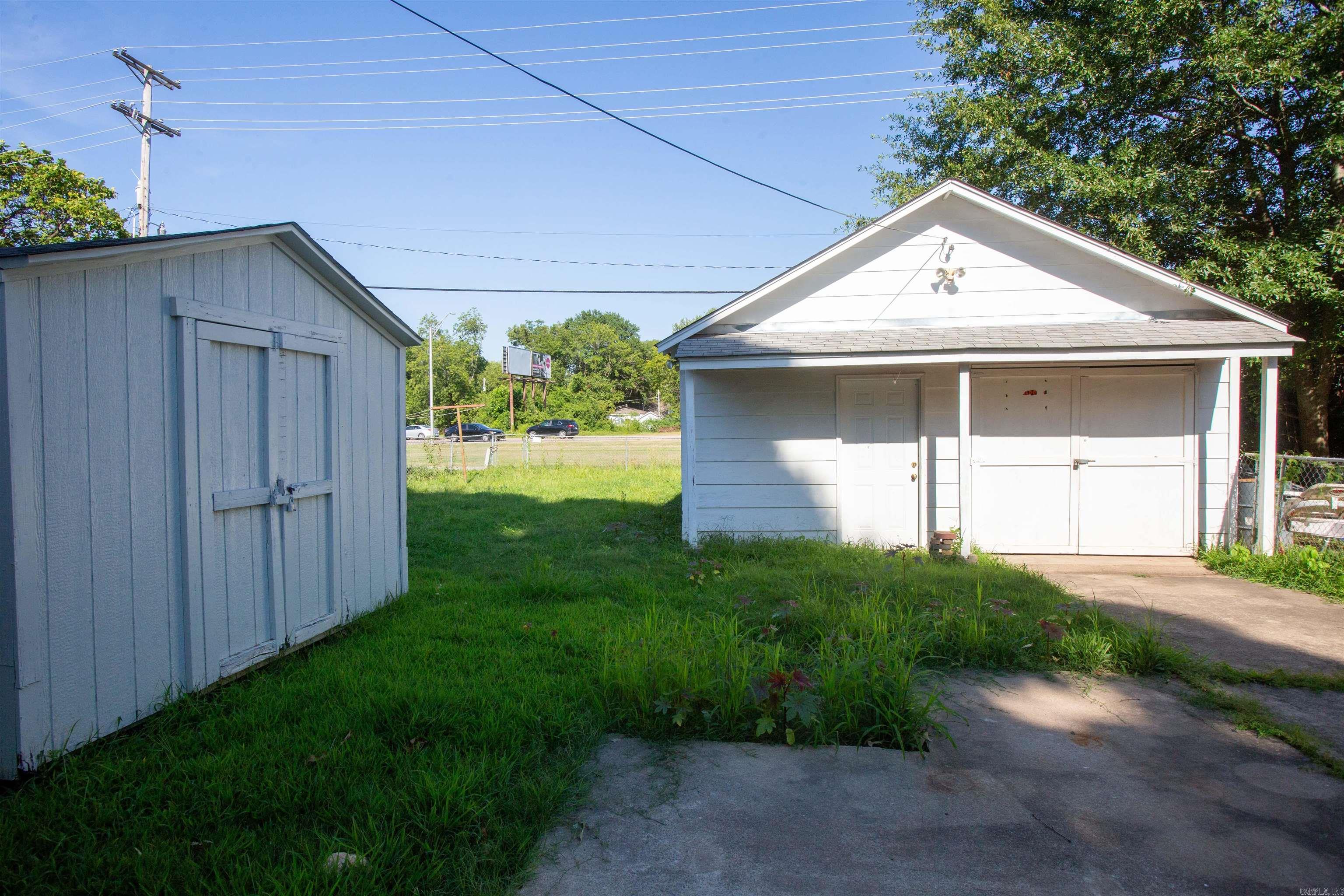 MISSOURI PACIFIC - Residential