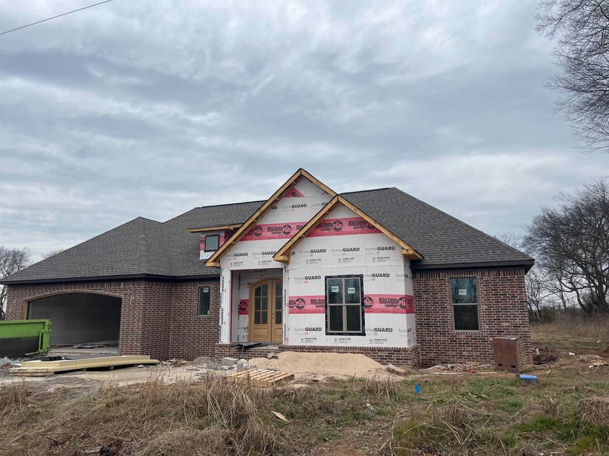 Under construction. Estimation time completion April 15, 2026.