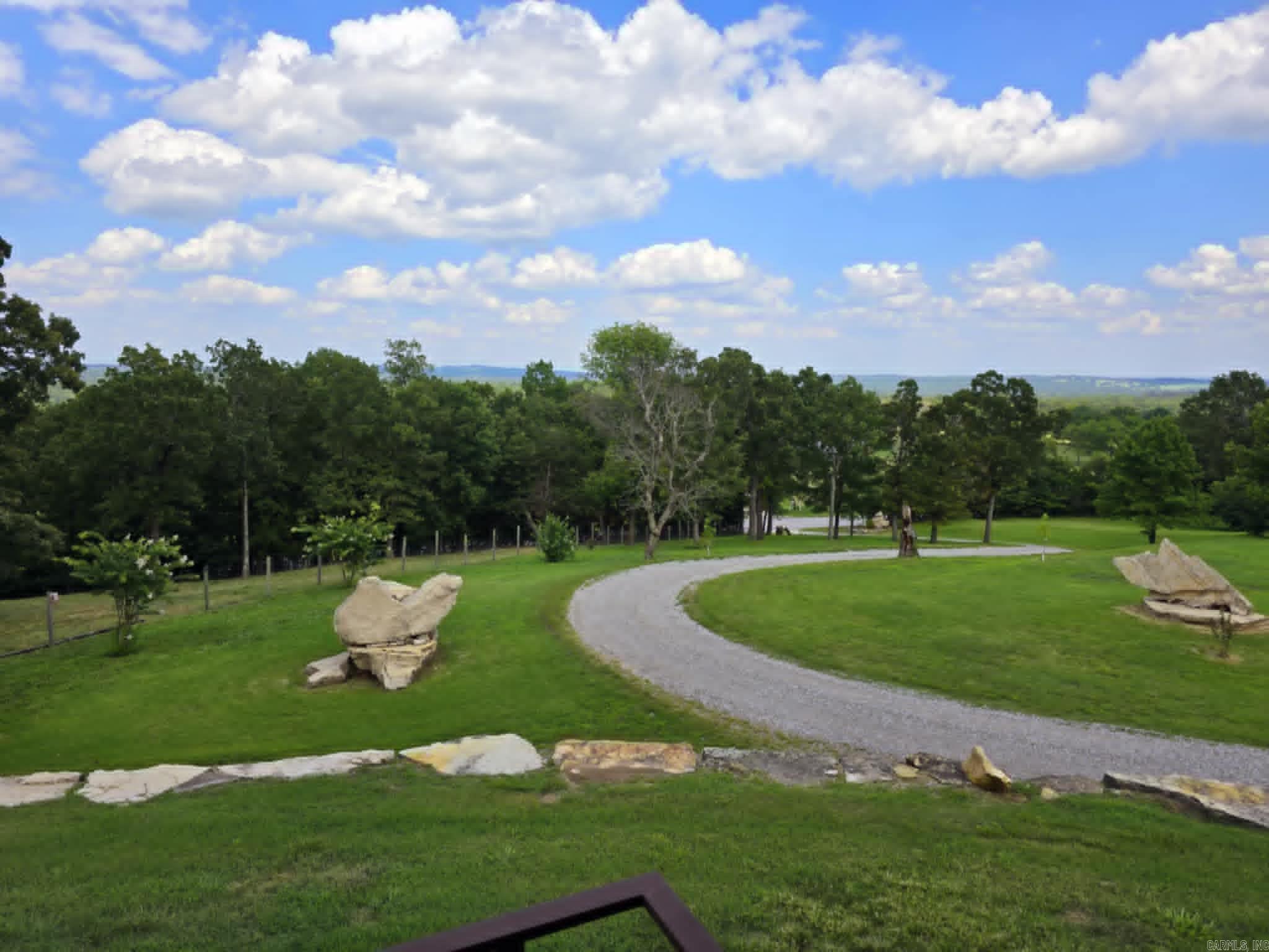 Not in Subdivision - Residential Income