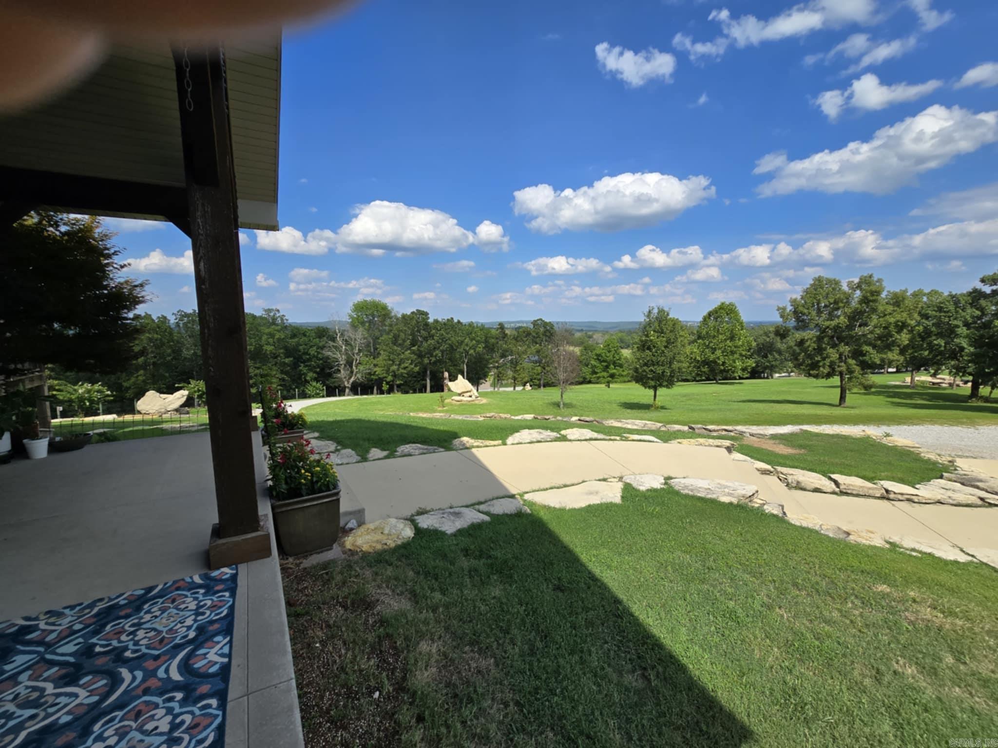 Not in Subdivision - Residential Income