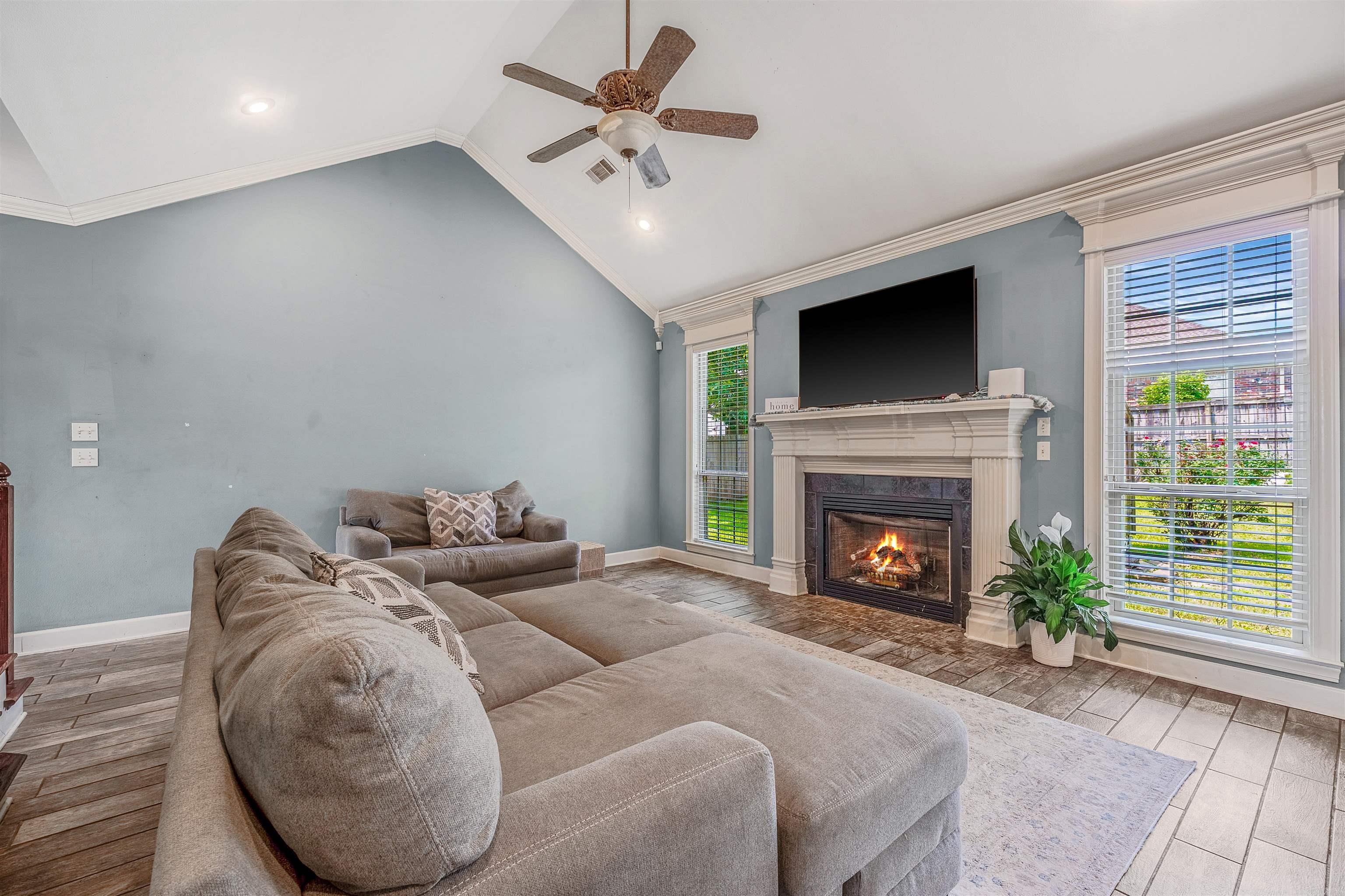 GLENN HILLS ADDN - Residential