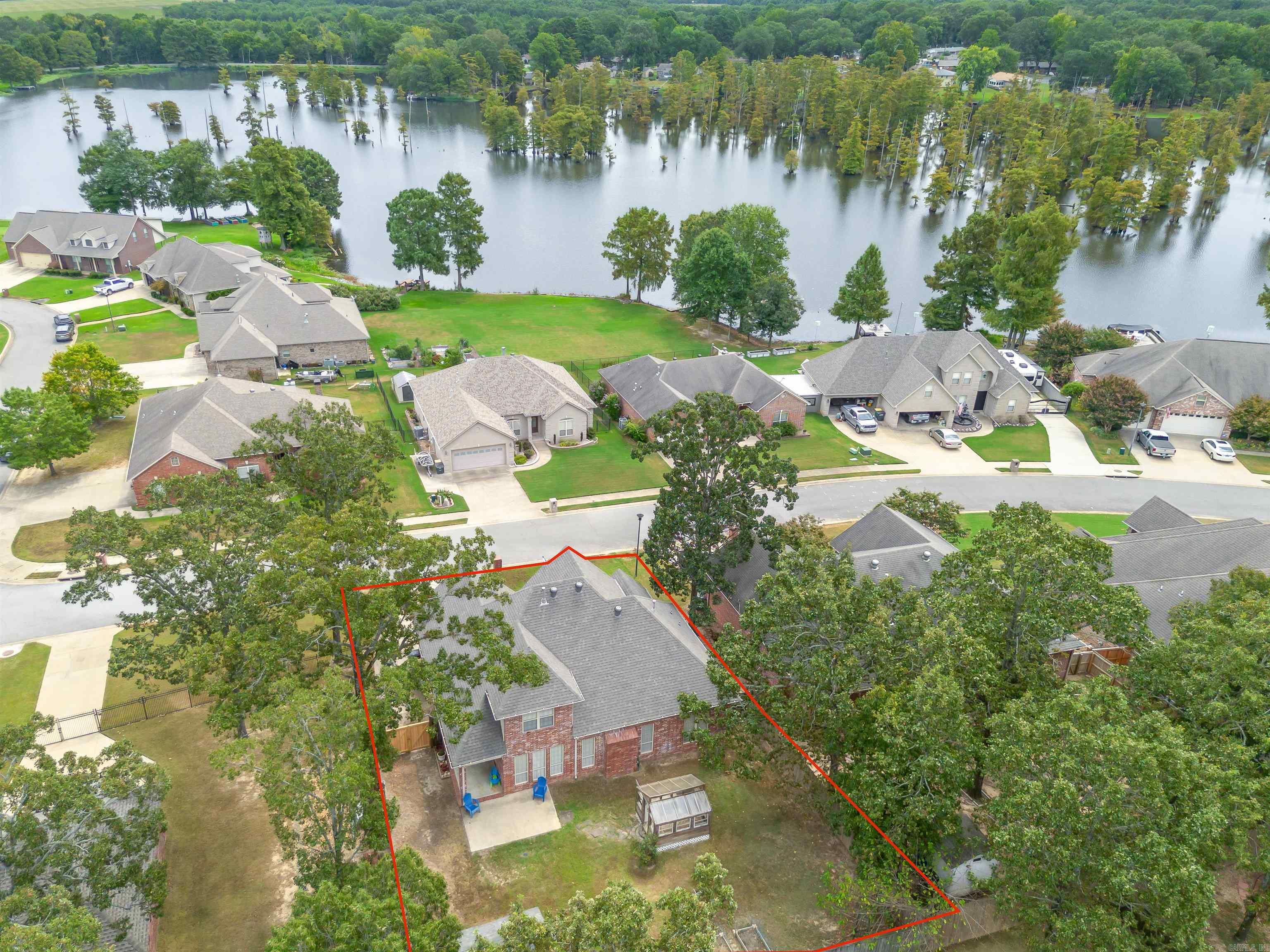 GLENN HILLS ADDN - Residential