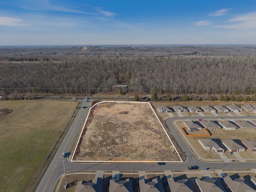 Prime commercial opportunity at the corner of Museum & Lower Ridge! This 2.55-acre cleared lot is zoned C-2 and approved for a conditional use permit for a gas station. City Planning has identified this as the highest and best use, but it can accommodate any C-2 business. Positioned along a high-traffic cut-through from Highway 65 to Highway 64 and Oak Street, this location offers unmatched convenience for daily commuters. With no gas stations along this route, the demand is high among travelers, local residents, and businesses. Surrounded by neighborhoods, multifamily properties, a dog park, restaurants, retail, and a sports center, this site guarantees strong customer traffic. Recent road improvements at Highway 65/Skyline, and Lower Ridge Road have further increased daily commuters! Don’t miss this prime investment opportunity in a growing area!
