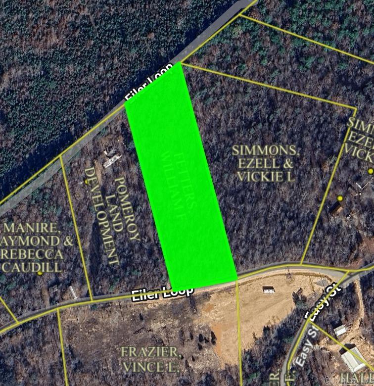 Caddo Ridge Estates - Land