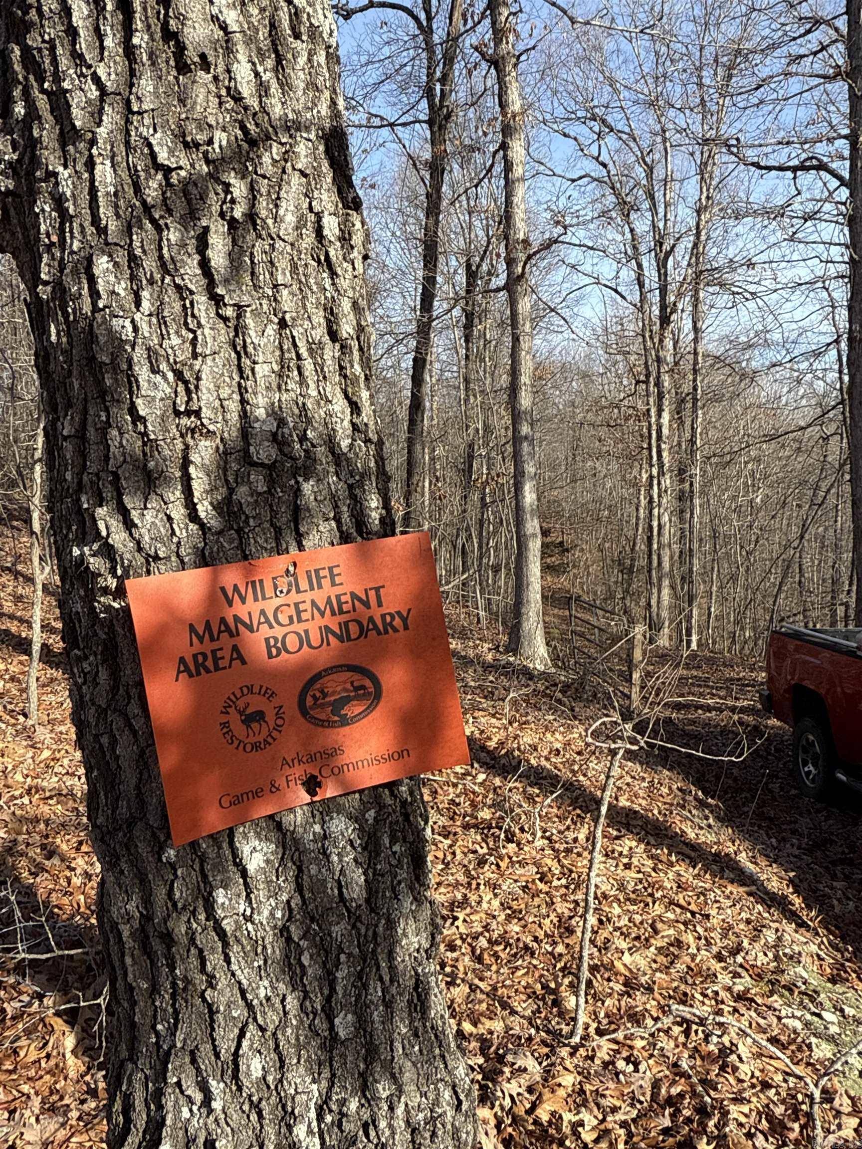 Metes & Bounds - Land