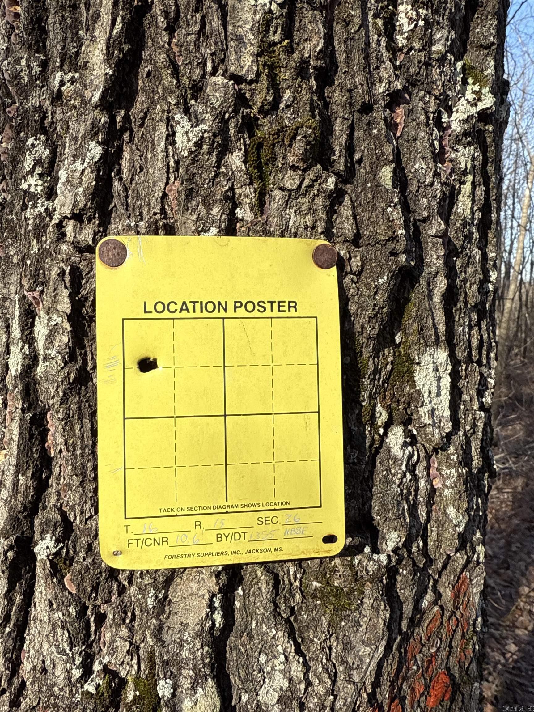 Metes & Bounds - Land