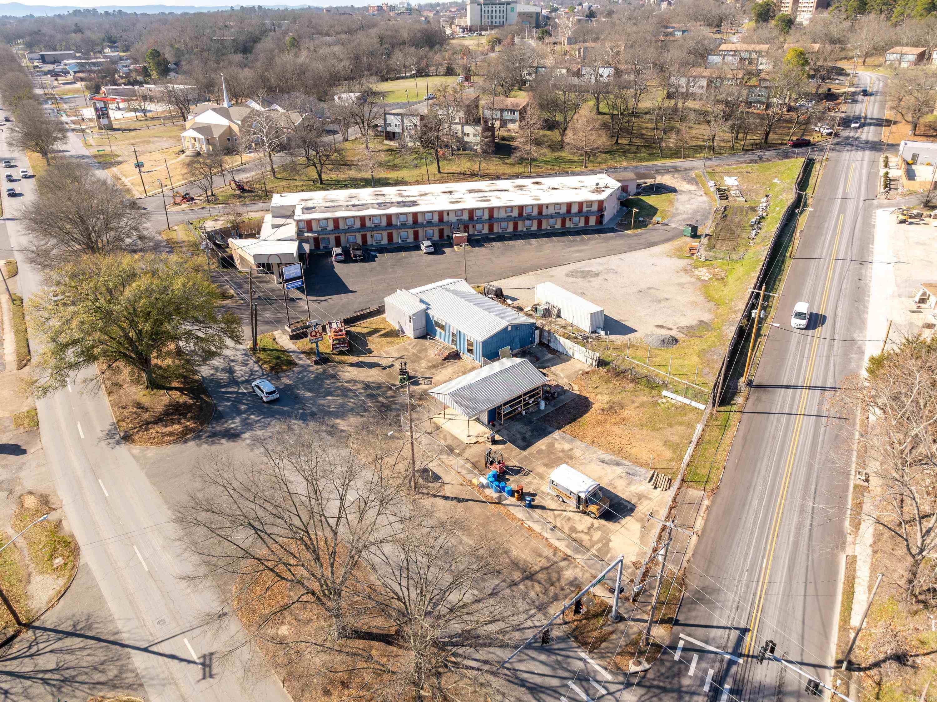 HSR BLK - Commercial Sale