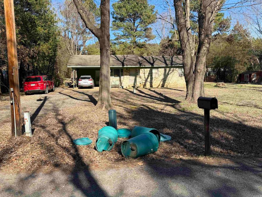 Welcome to 188 W Side Rd in Judsonia, Arkansas, a 3-bedroom, 1-bath home offering a great opportunity to make it your own. The home features a functional layout with comfortable living space and natural light throughout.  With three versatile bedrooms and a peaceful setting, this property provides a solid foundation for homeowners or investors alike. The outdoor space offers room to enjoy or enhance over time.  Schedule your showing today and explore the potential this home has to offer.