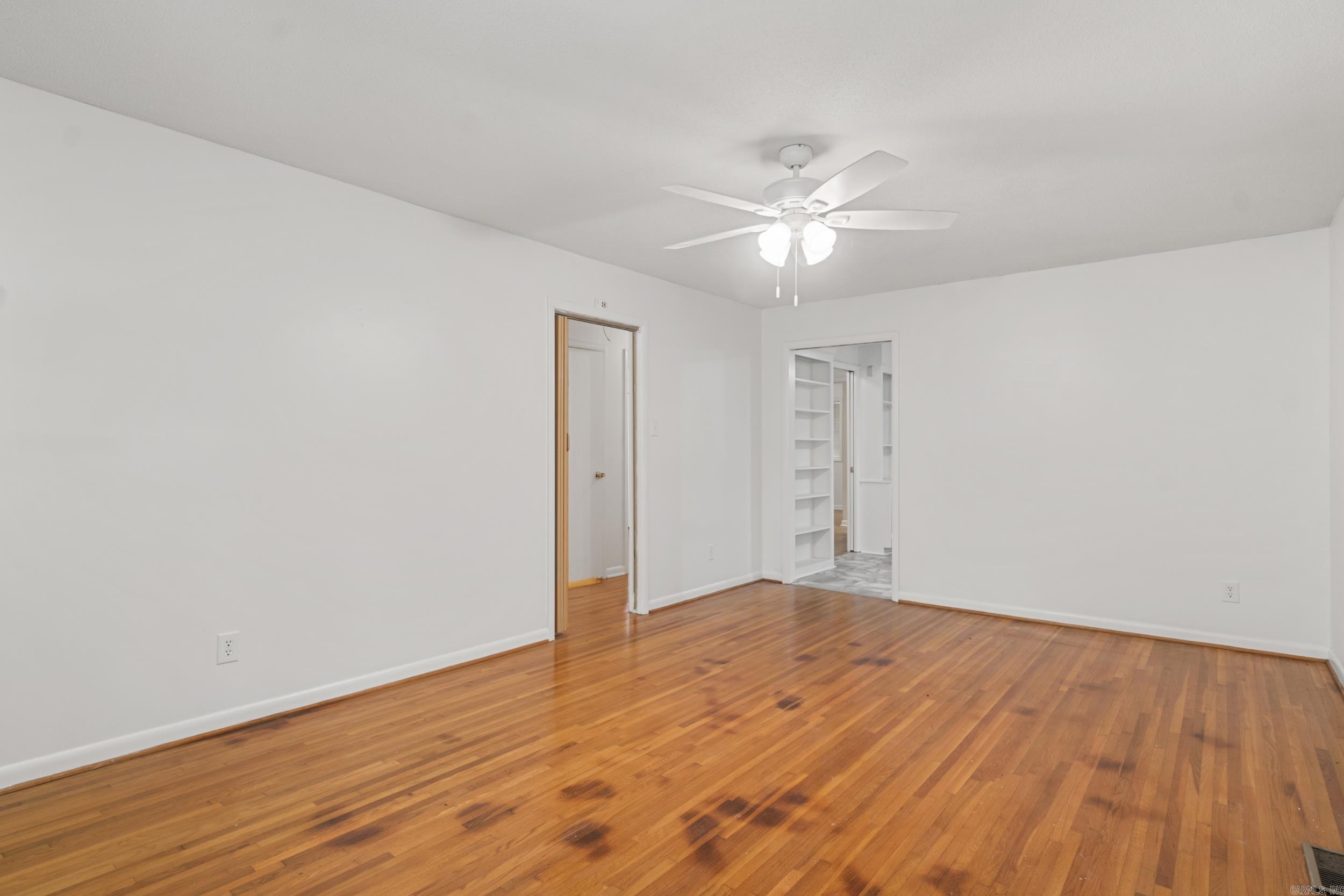 INTERURBAN HGTS - Residential