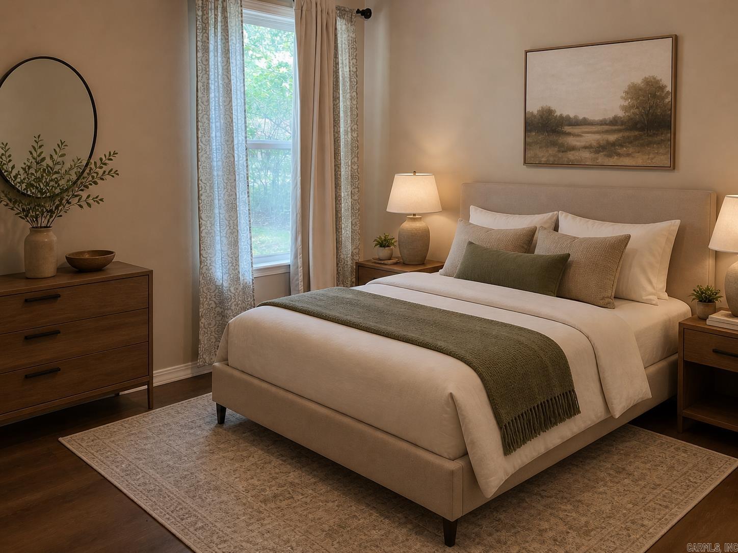 REEVES ADDN - Residential Income