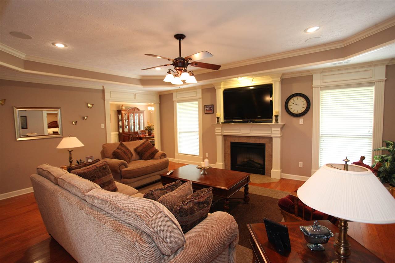 Sandy Creek - Residential