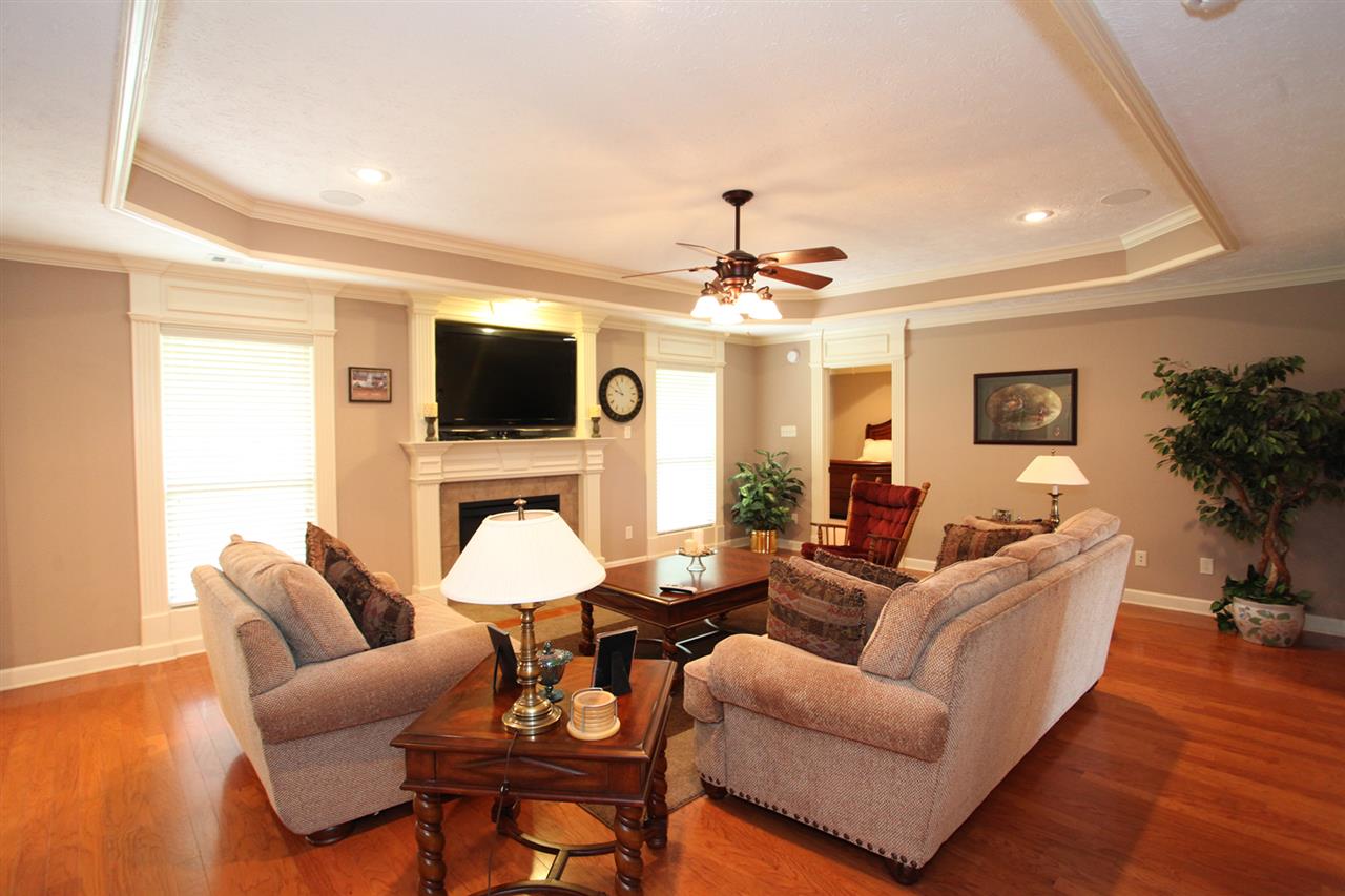 Sandy Creek - Residential