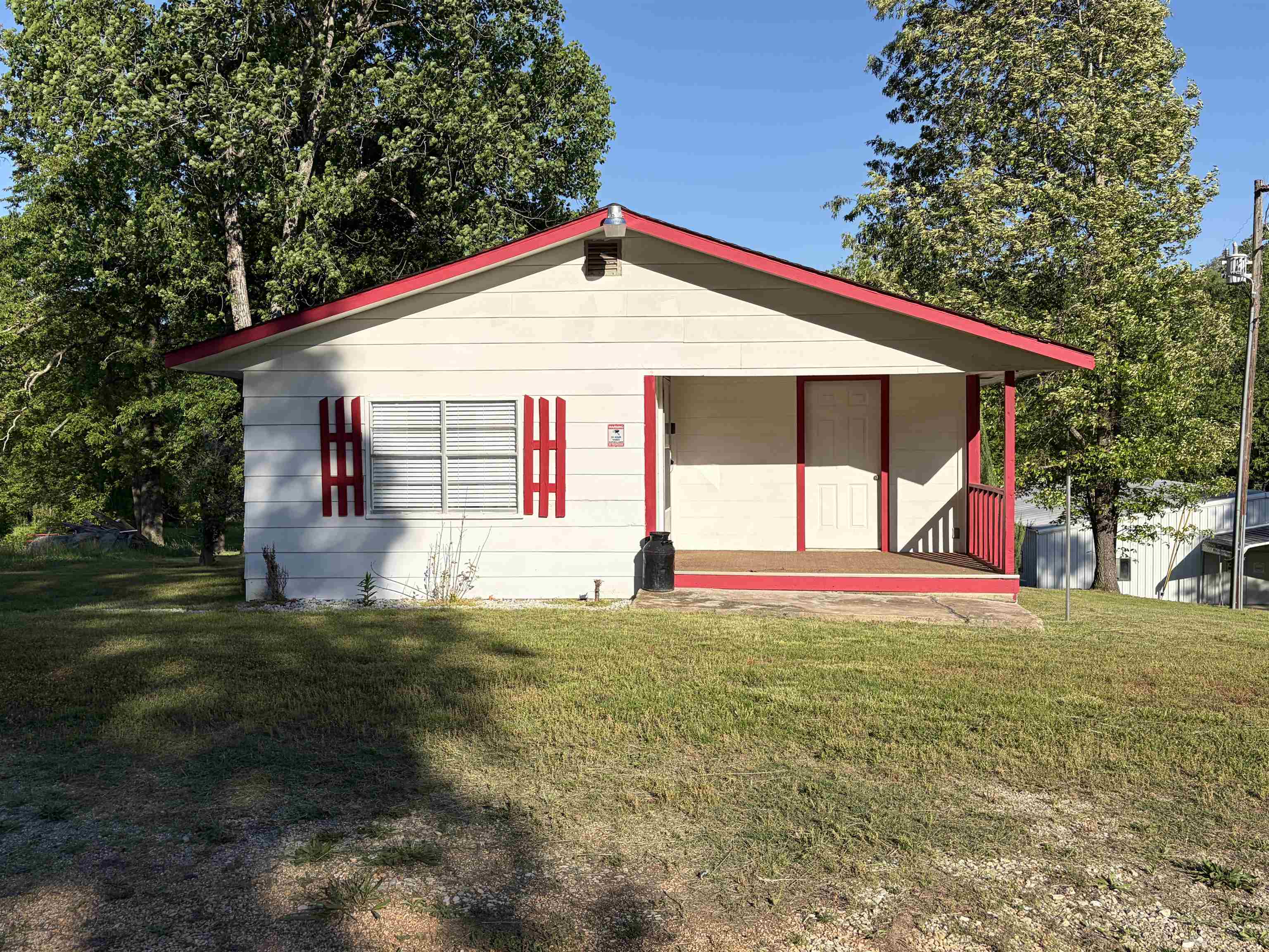 Metes & Bounds - Residential