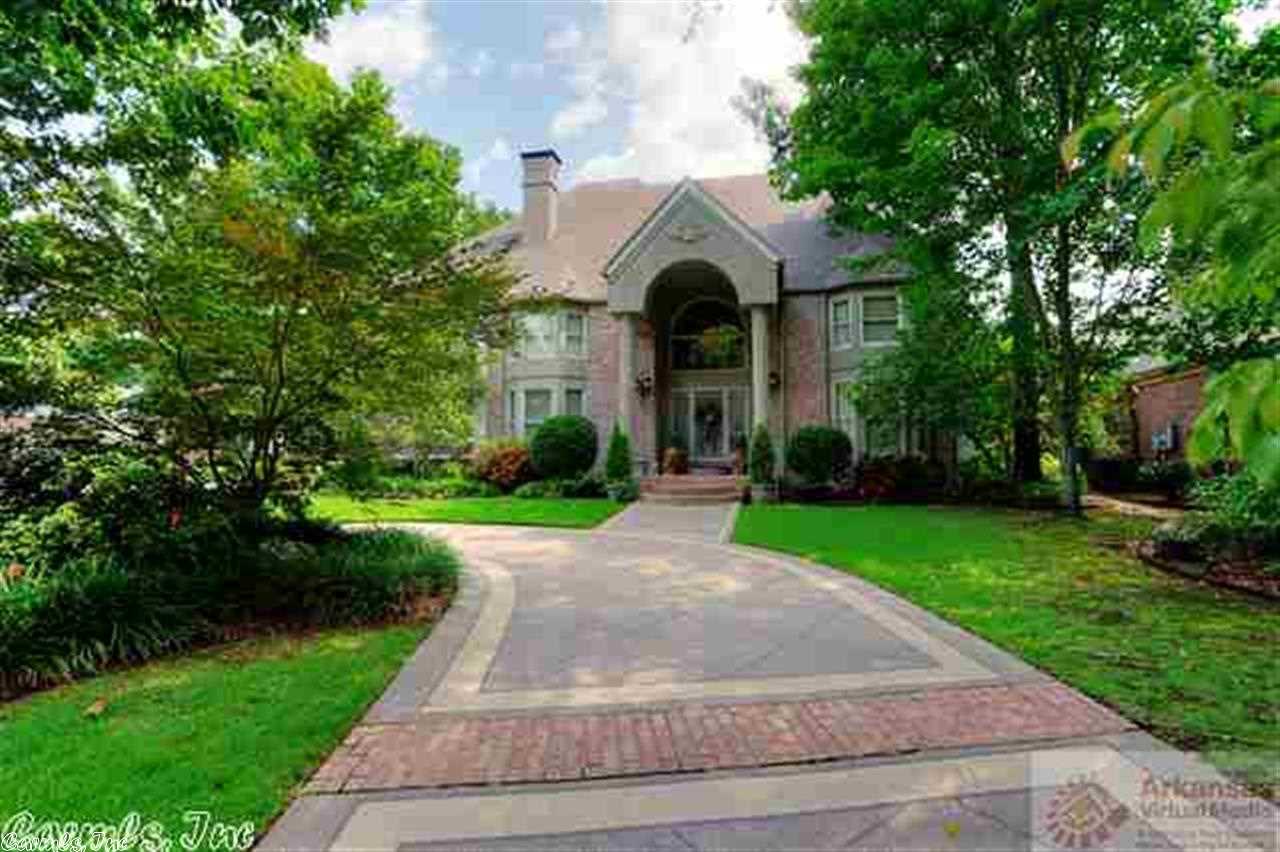 CHENAL VALLEY DUCLAIR COURT - Residential