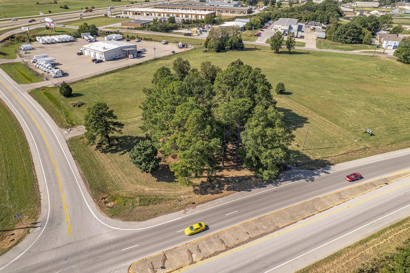 Metes & Bounds - Commercial Sale