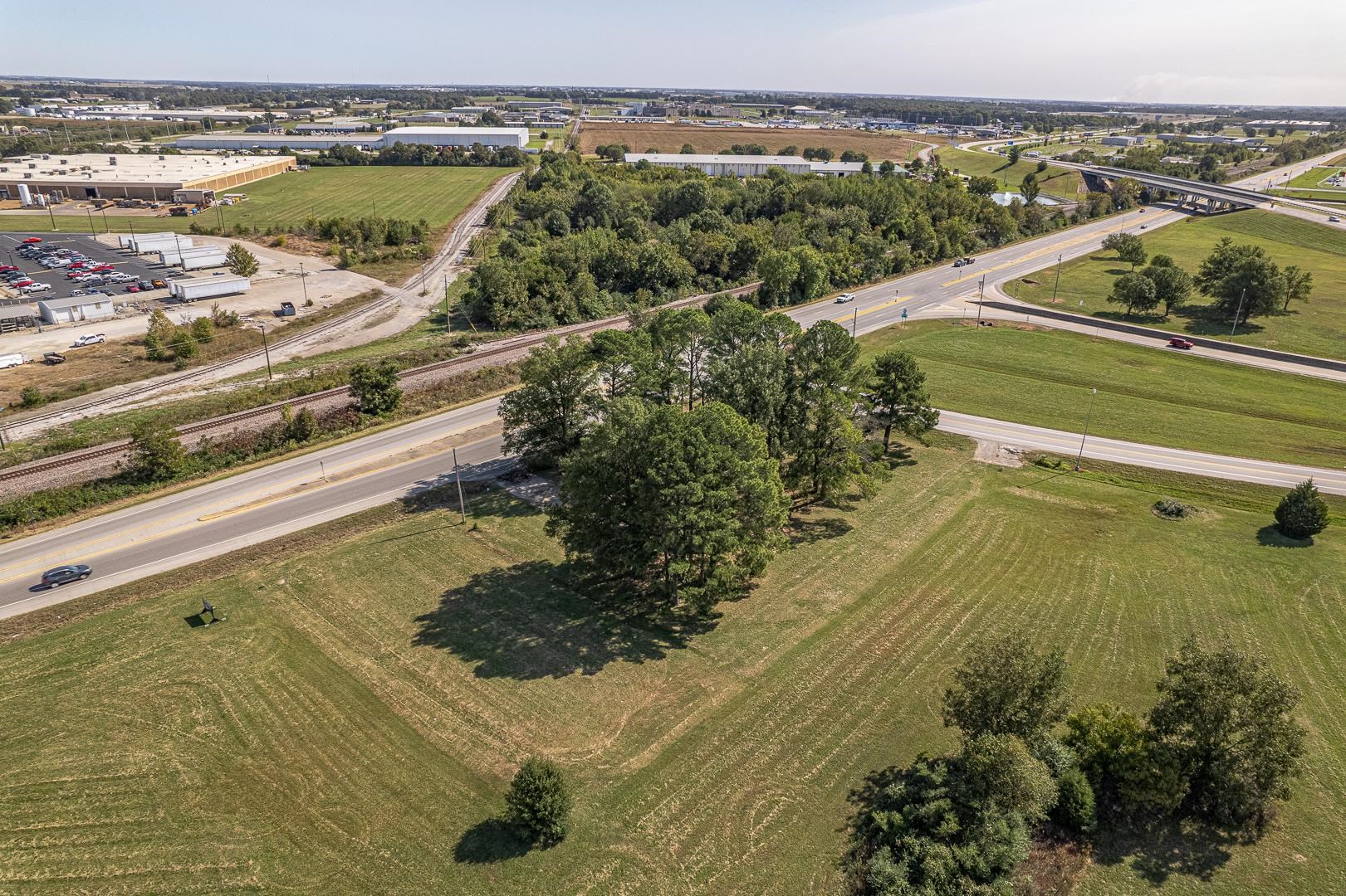 Metes & Bounds - Commercial Sale
